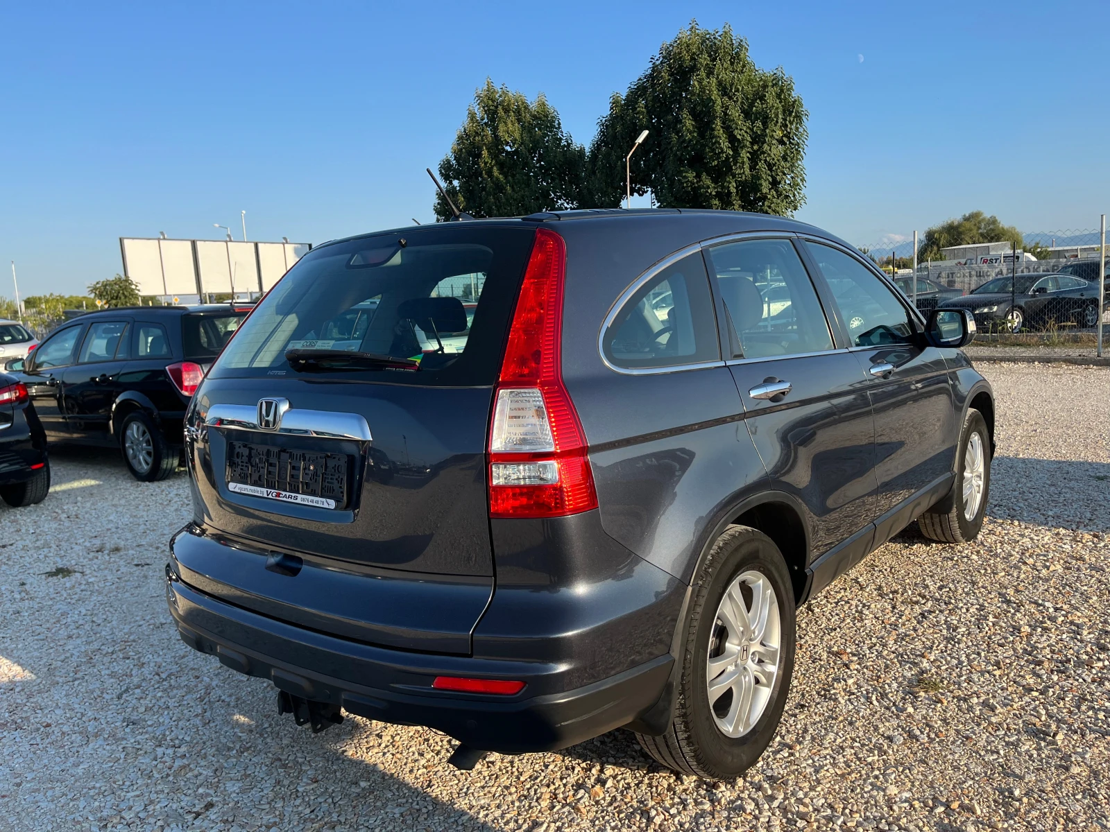 Honda Cr-v 2.2ctdi-140k.c.ЛИЗИНГ - изображение 7