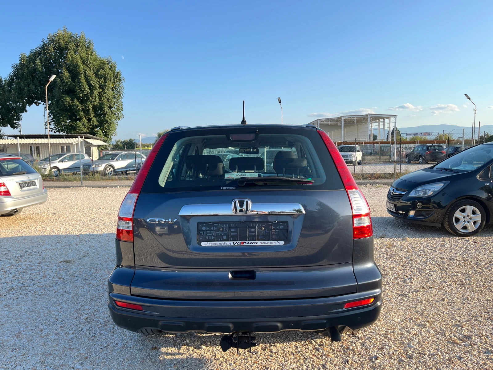 Honda Cr-v 2.2ctdi-140k.c.ЛИЗИНГ - изображение 6