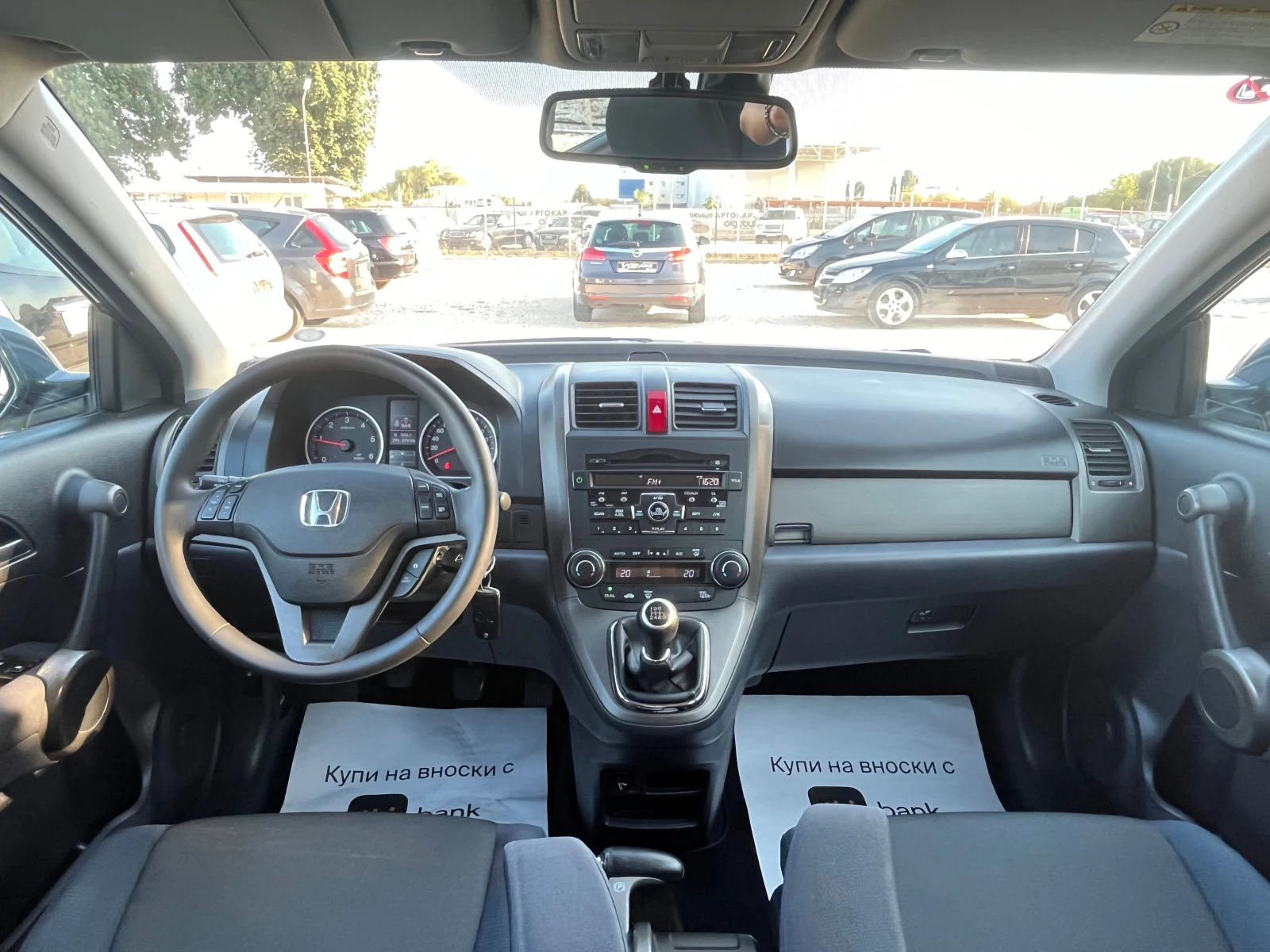 Honda Cr-v 2.2ctdi-140k.c.ЛИЗИНГ - изображение 9