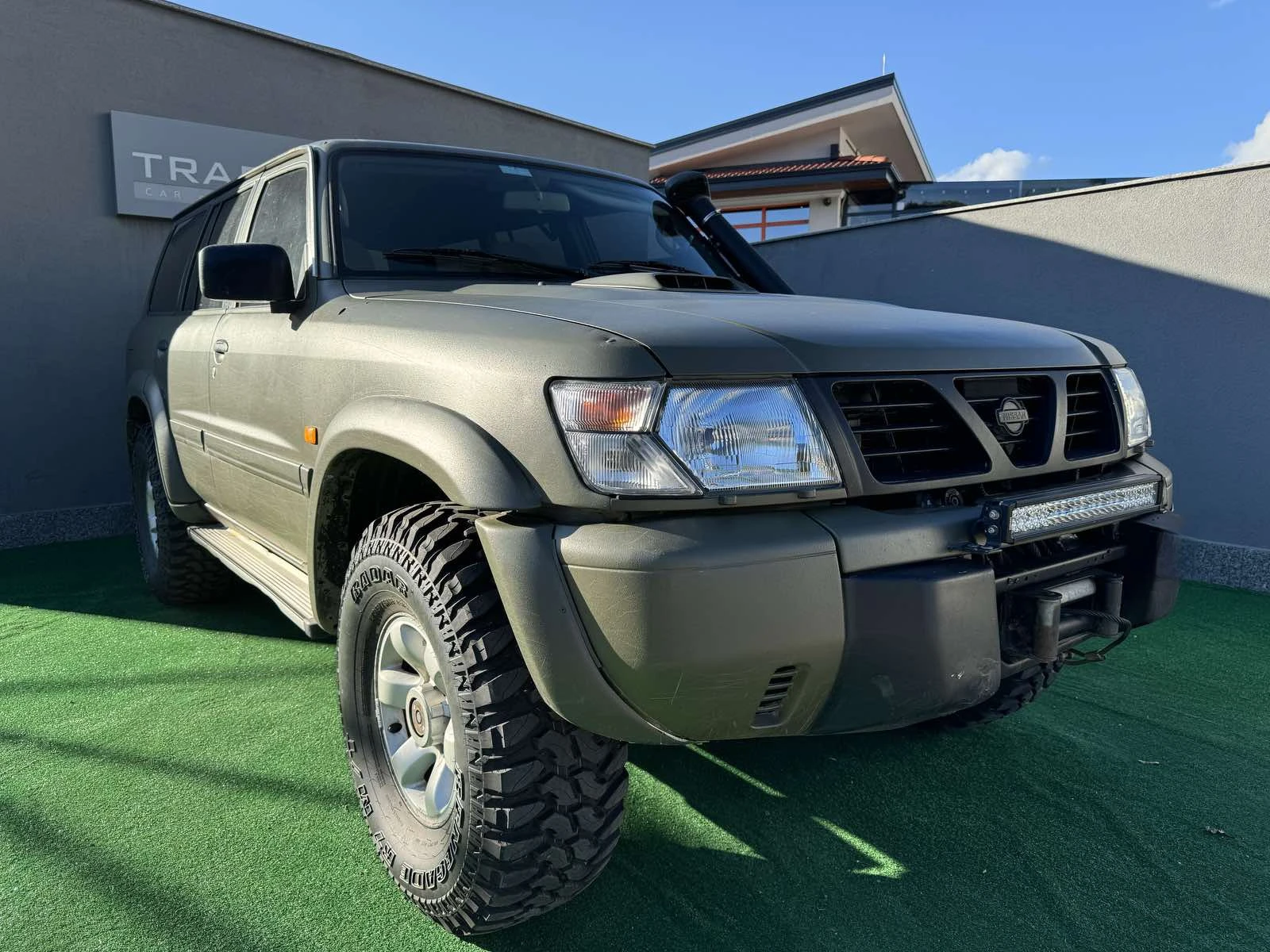 Nissan Patrol 2.8 GR OFF-ROAD - изображение 3