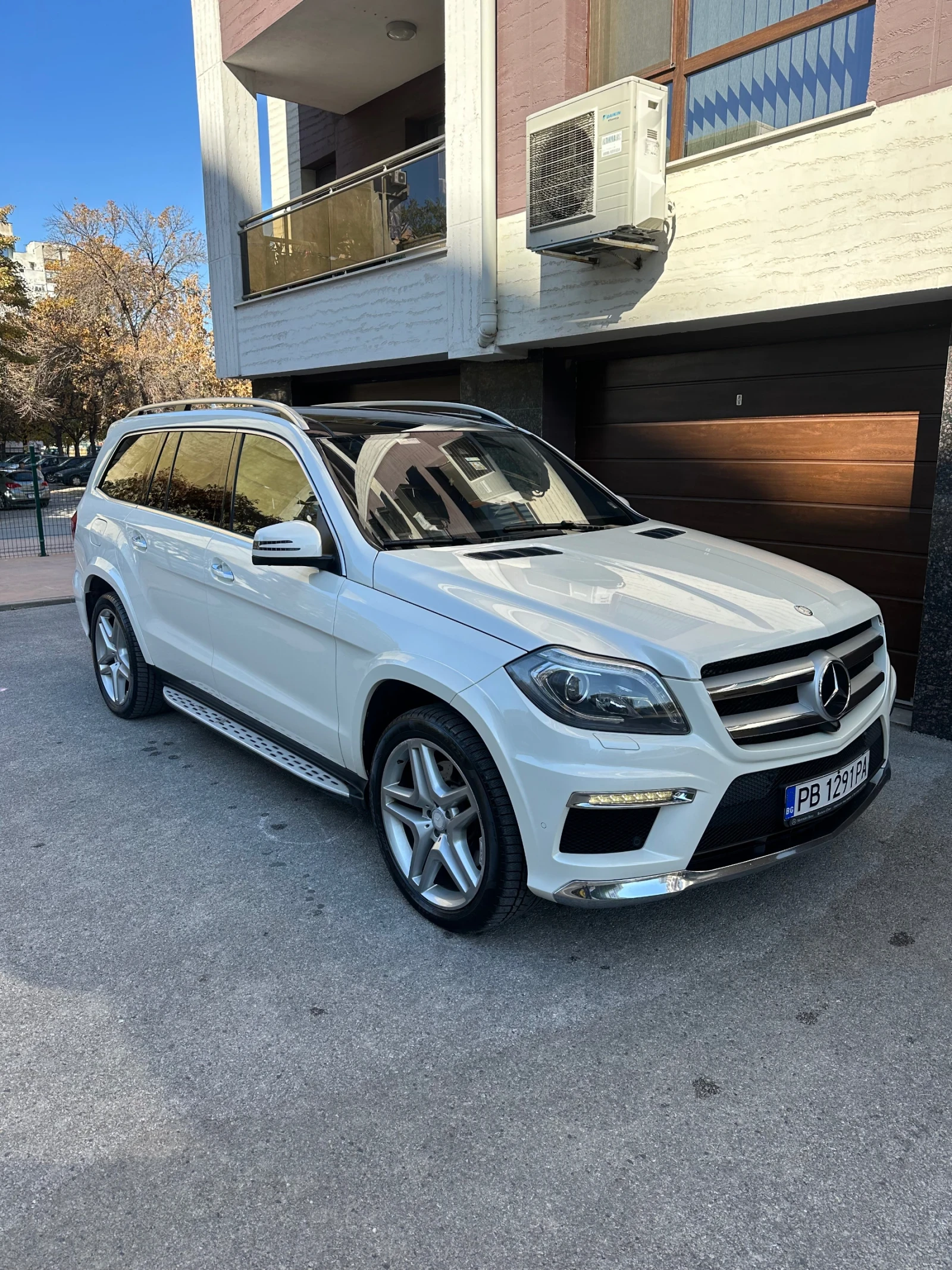 Mercedes-Benz GL 350  - изображение 4