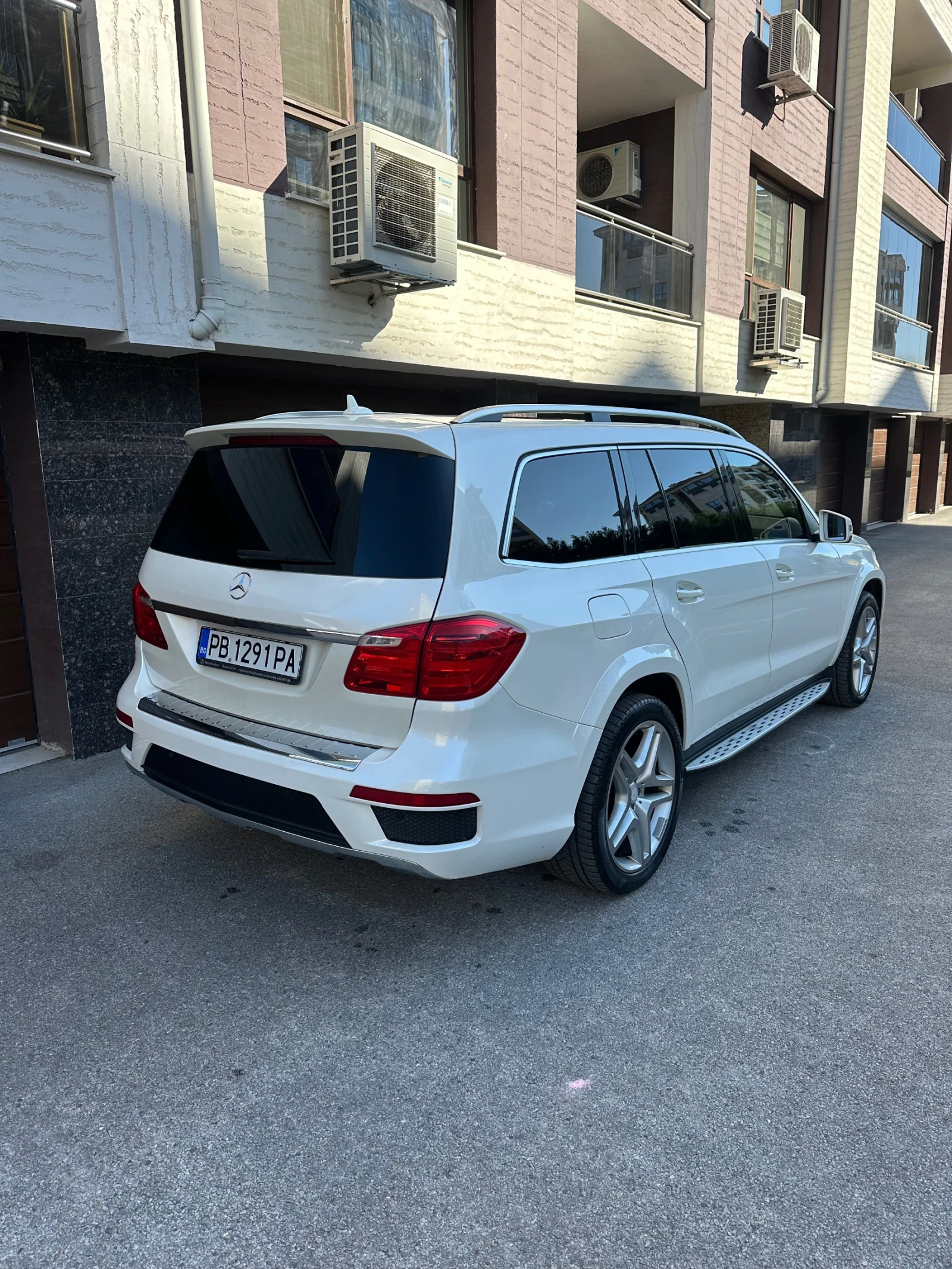 Mercedes-Benz GL 350  - изображение 5