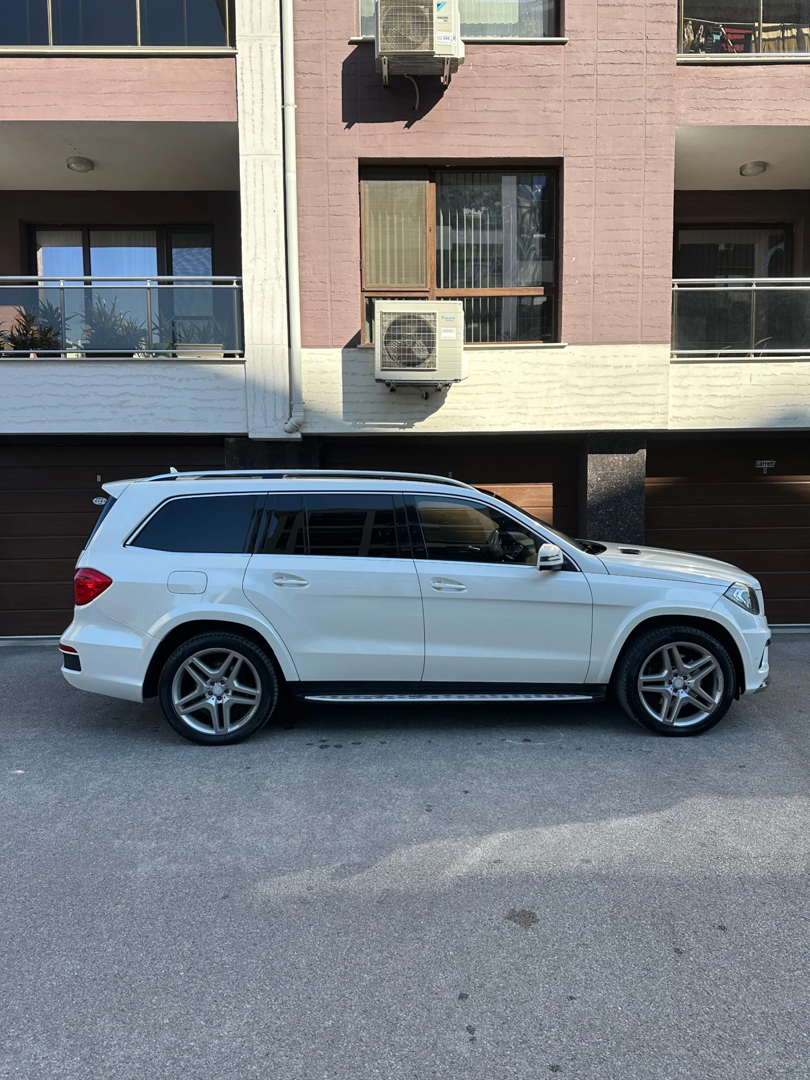 Mercedes-Benz GL 350  - изображение 3