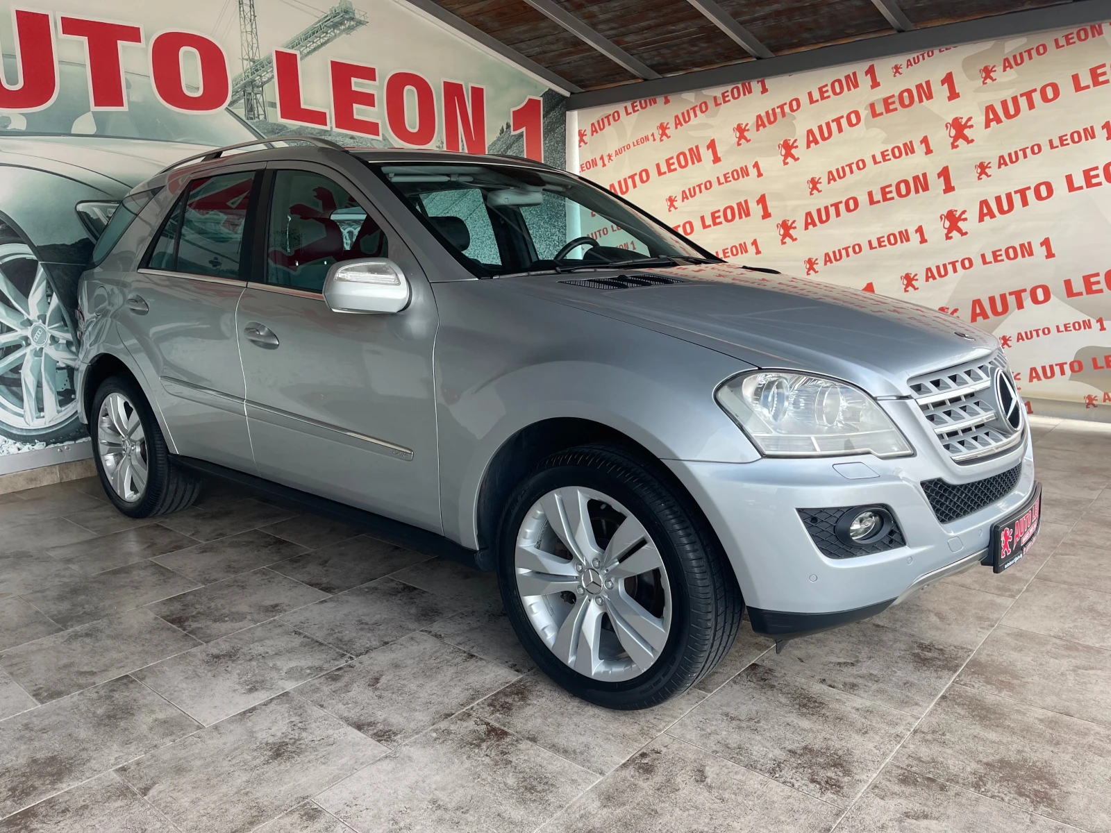 Mercedes-Benz ML 320 ML 320CDI FACELIFT SPORT - изображение 4