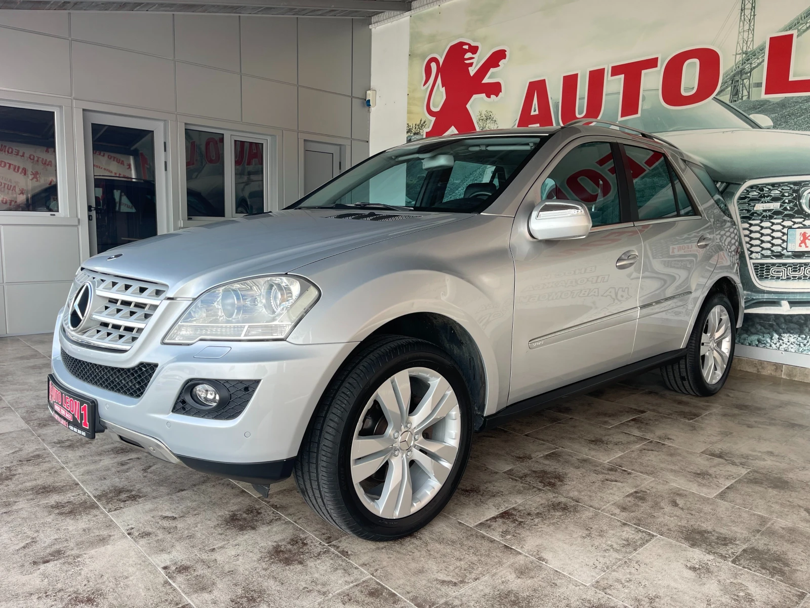 Mercedes-Benz ML 320 ML 320CDI FACELIFT SPORT - изображение 3