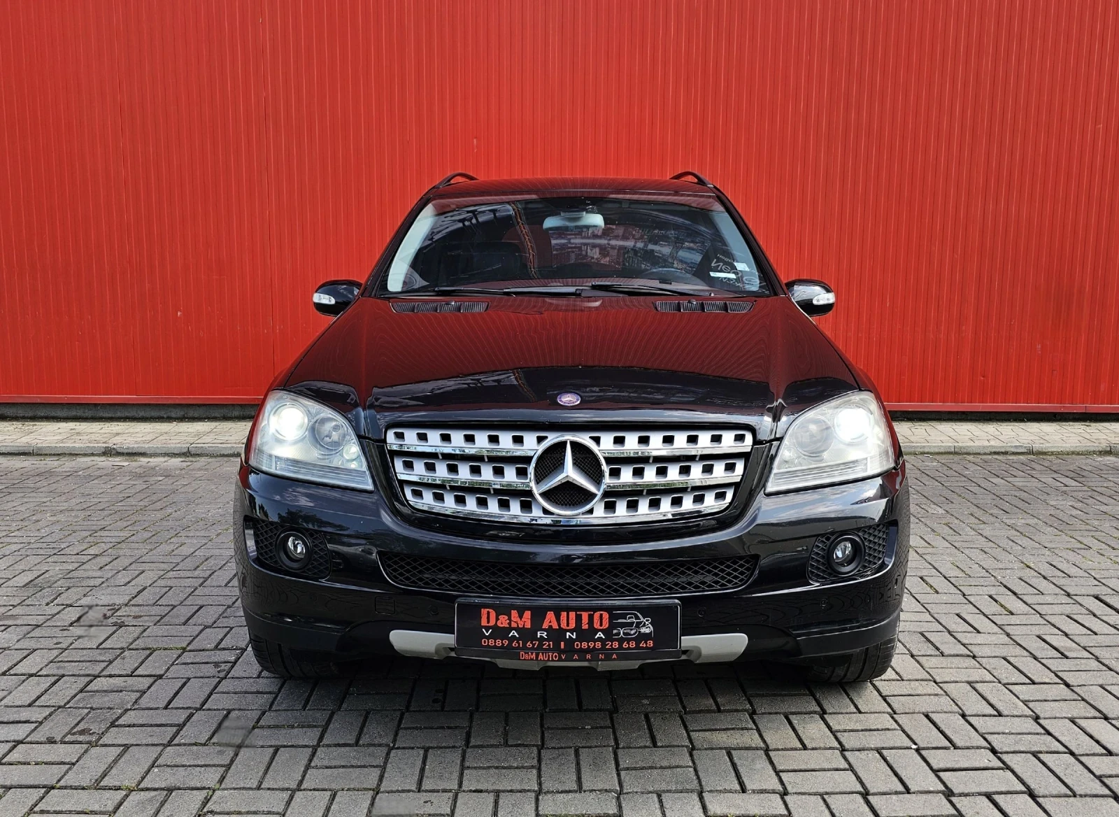 Mercedes-Benz ML 320 Регистриран всичко платено - изображение 2