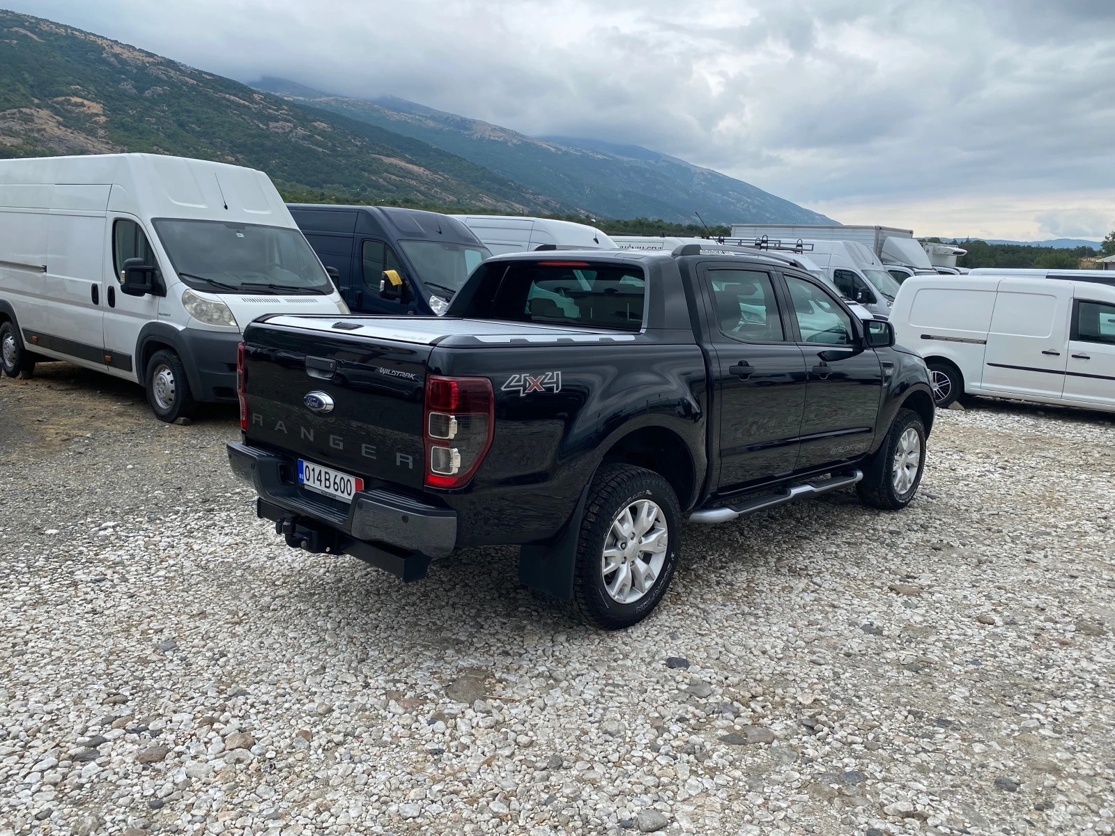 Ford Ranger -3, 2TDCI-WILDTRAK - изображение 4