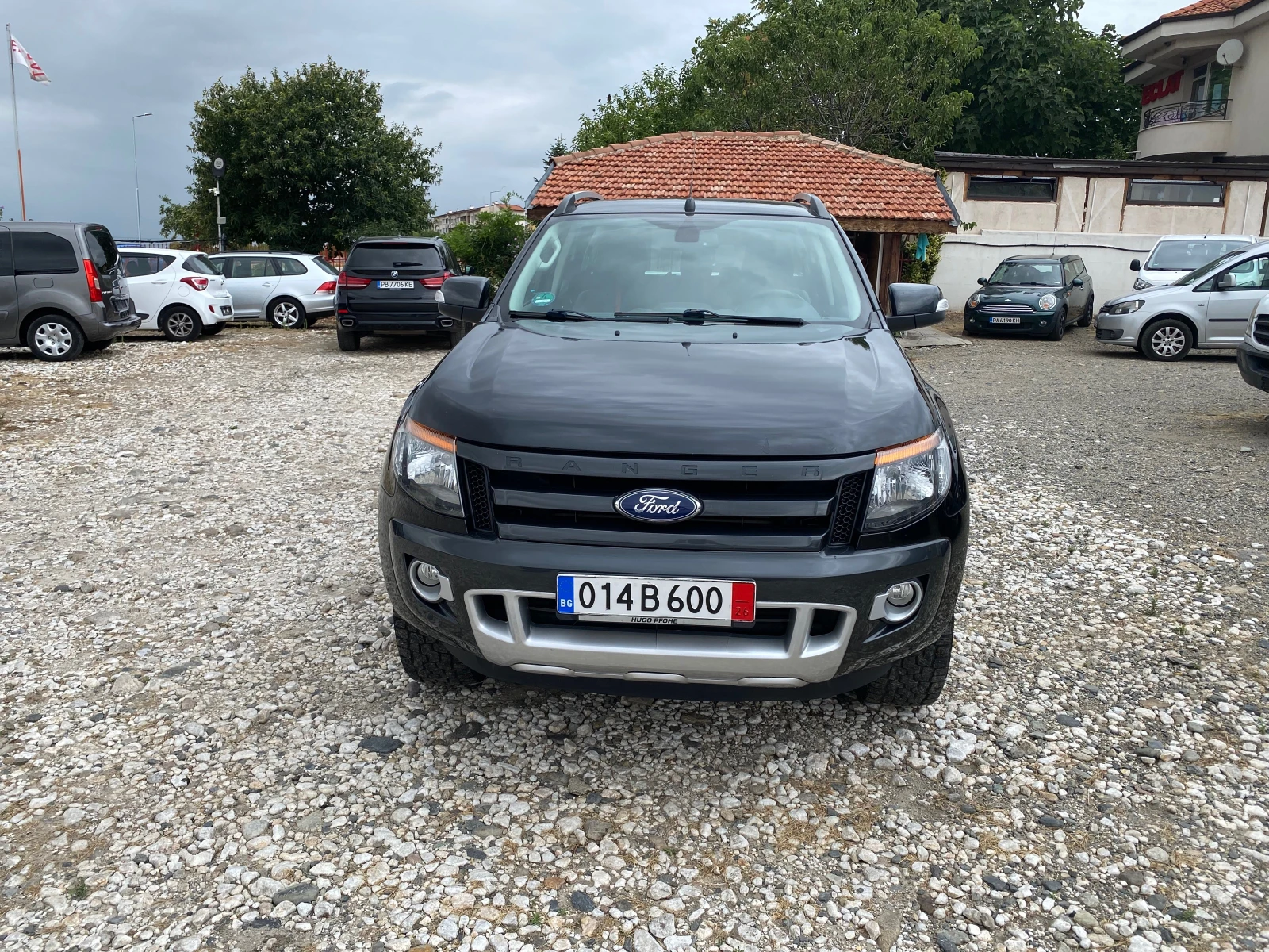 Ford Ranger -3, 2TDCI-WILDTRAK - изображение 2