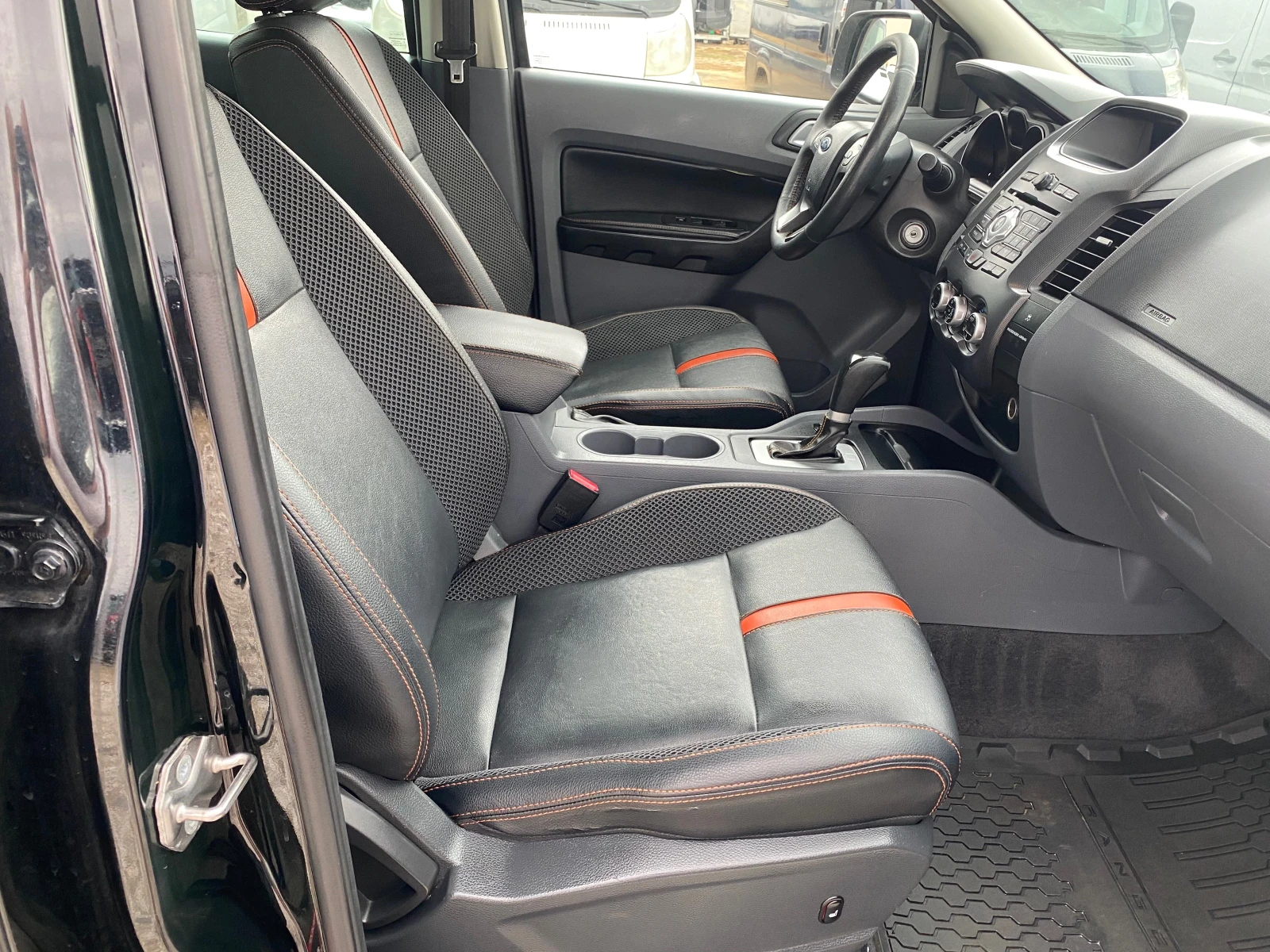 Ford Ranger -3, 2TDCI-WILDTRAK - изображение 8