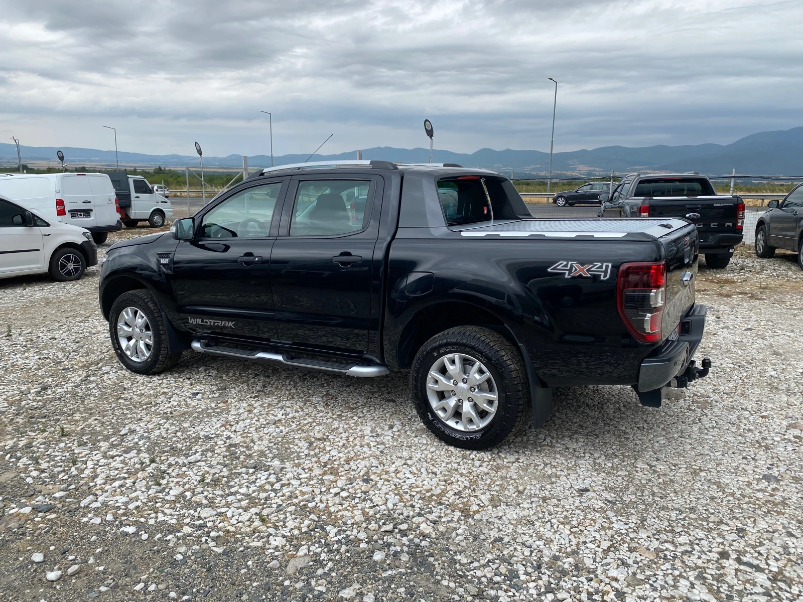 Ford Ranger -3, 2TDCI-WILDTRAK - изображение 6