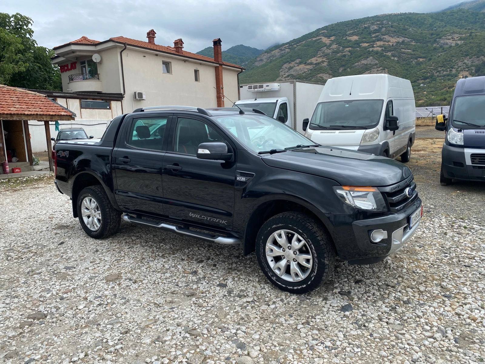 Ford Ranger -3, 2TDCI-WILDTRAK - изображение 3