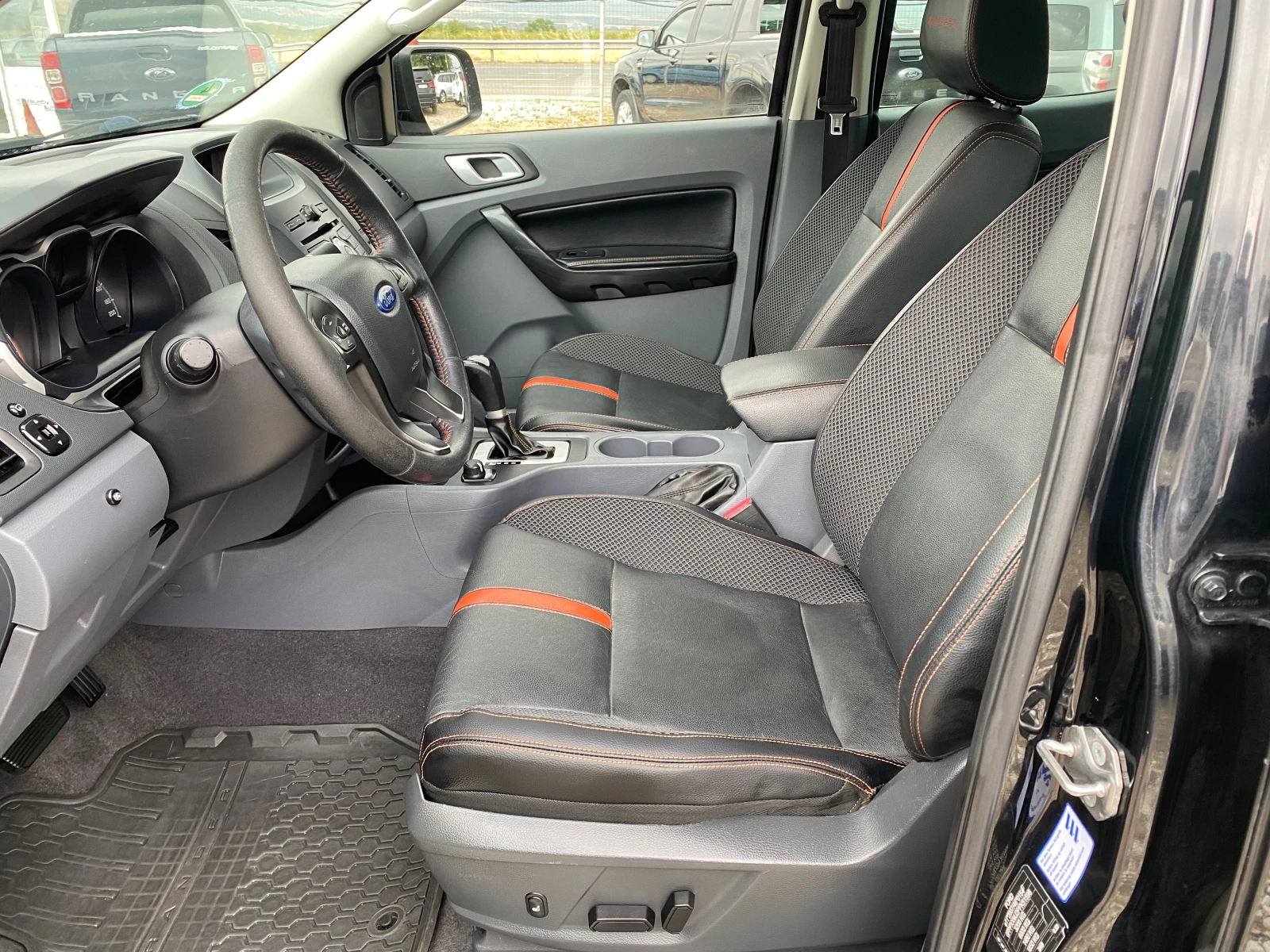 Ford Ranger -3, 2TDCI-WILDTRAK - изображение 7