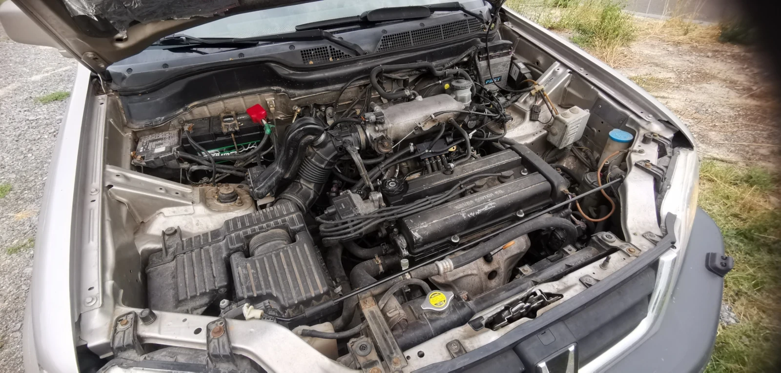 Honda Cr-v  - изображение 3