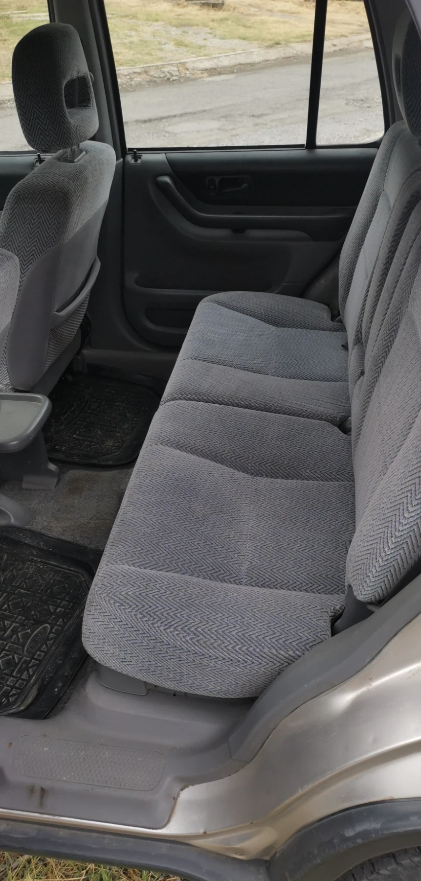 Honda Cr-v  - изображение 6