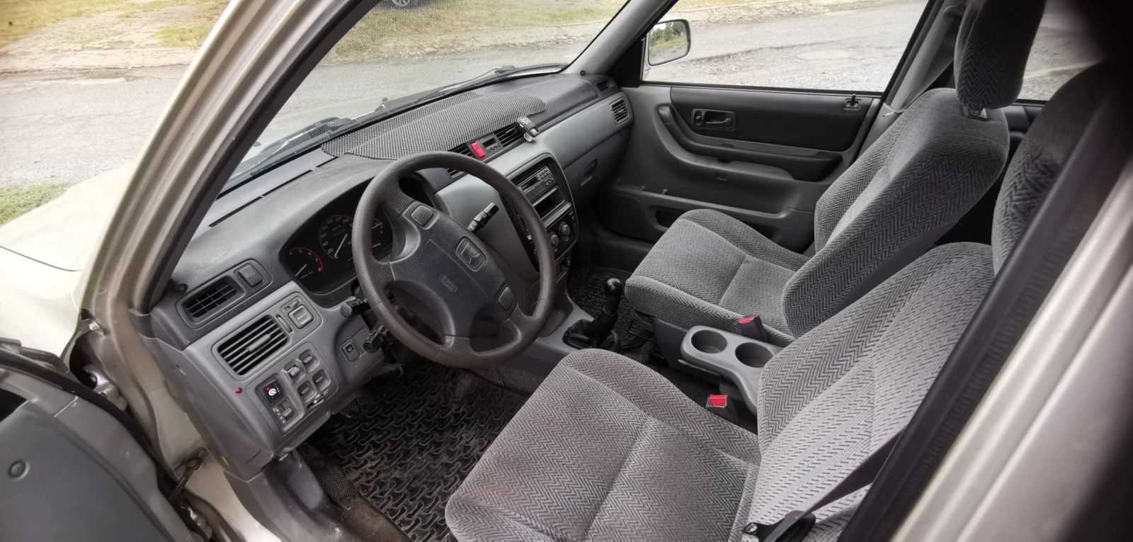 Honda Cr-v  - изображение 4