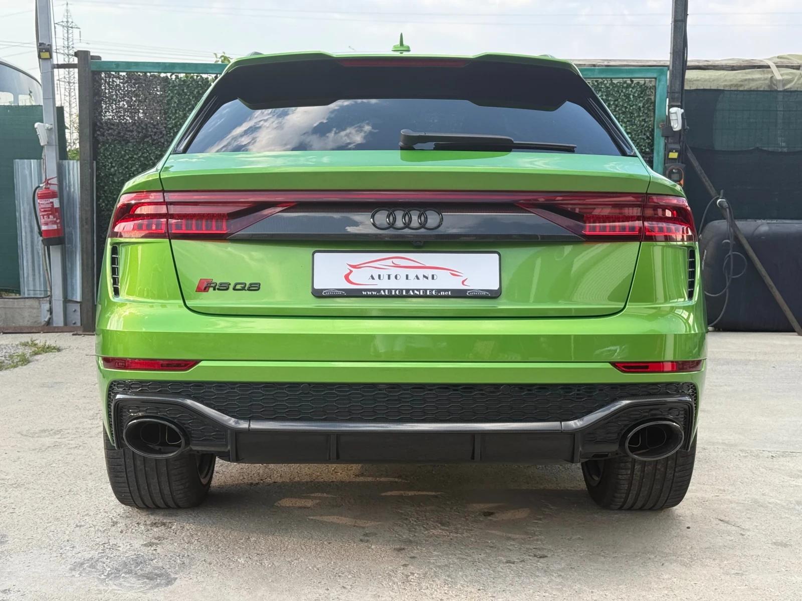 Audi RSQ8 EXCLUSIVE/LED/PANO/NAVI/360CAM/СОБСТВЕН ЛИЗИНГ - изображение 5