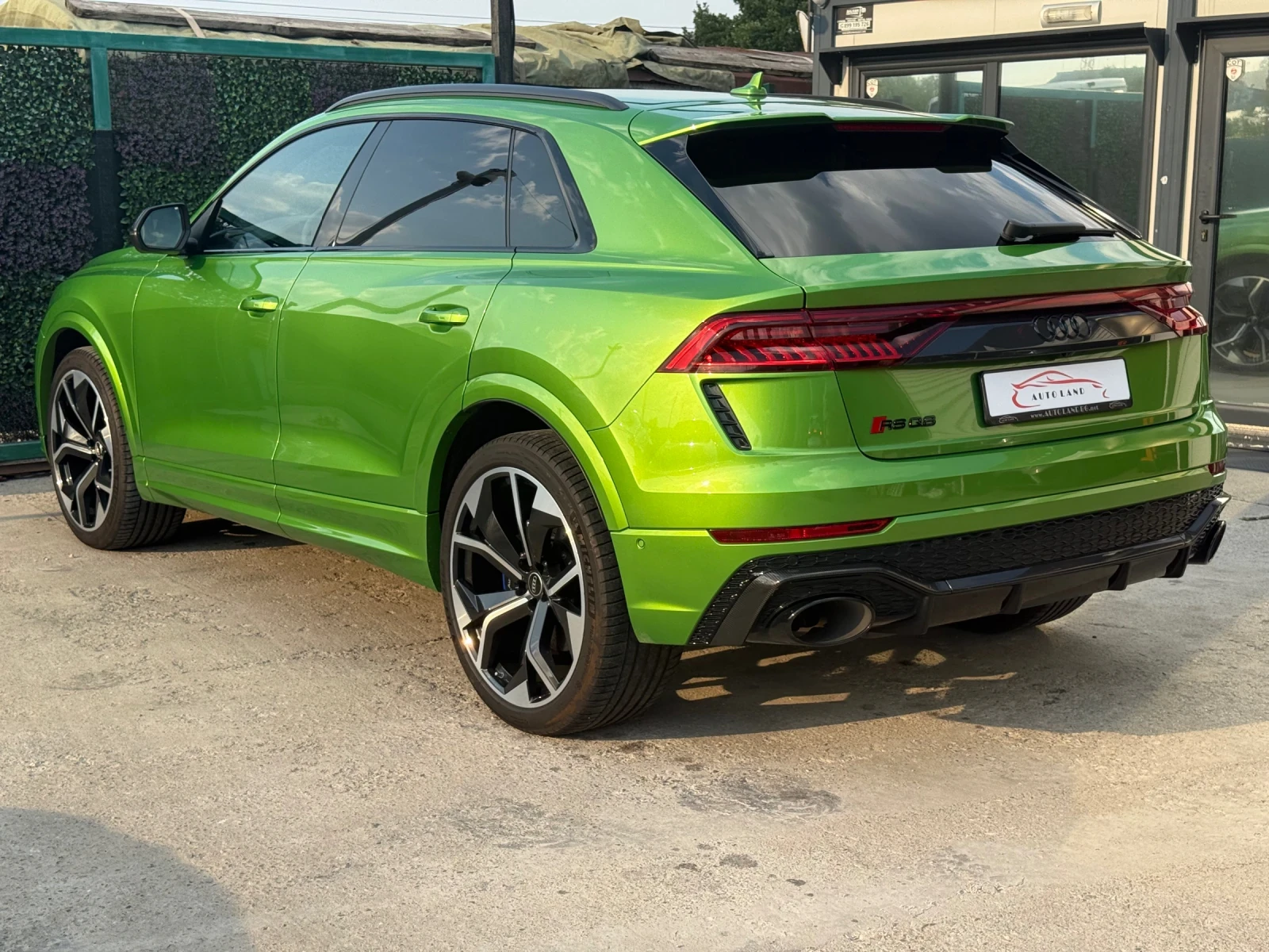 Audi RSQ8 EXCLUSIVE/LED/PANO/NAVI/360CAM/СОБСТВЕН ЛИЗИНГ - изображение 6