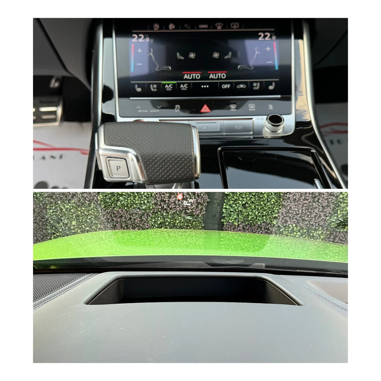 Audi RSQ8 EXCLUSIVE/LED/PANO/NAVI/360CAM/СОБСТВЕН ЛИЗИНГ - изображение 10