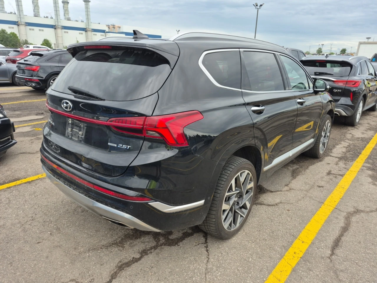 Hyundai Santa fe CARFAX* АВТОФИНАНСИРАНЕ БЕЗ ПЪРВОНАЧАЛНА ВНОСКА - изображение 3