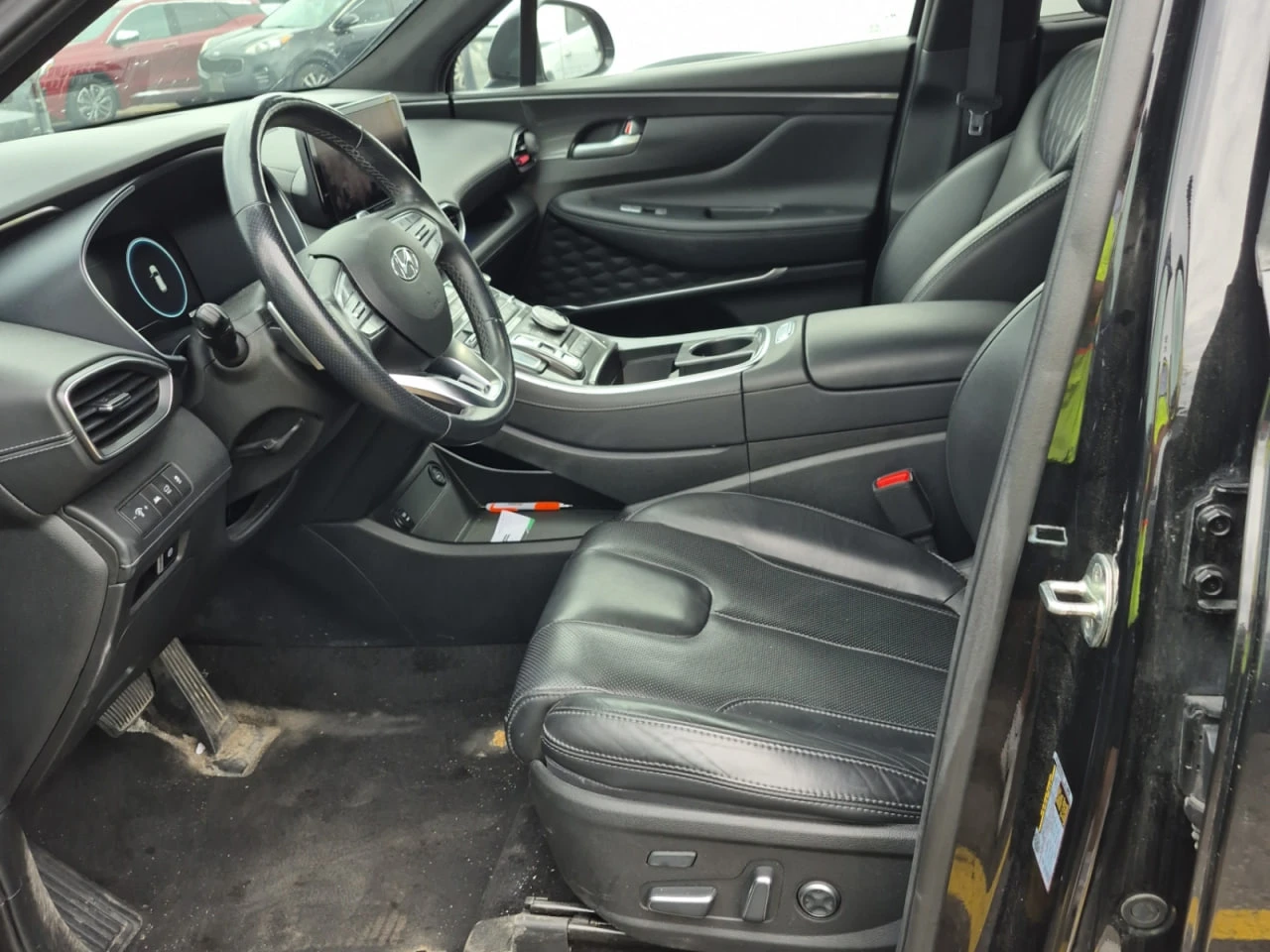 Hyundai Santa fe CARFAX* АВТОФИНАНСИРАНЕ БЕЗ ПЪРВОНАЧАЛНА ВНОСКА - изображение 5