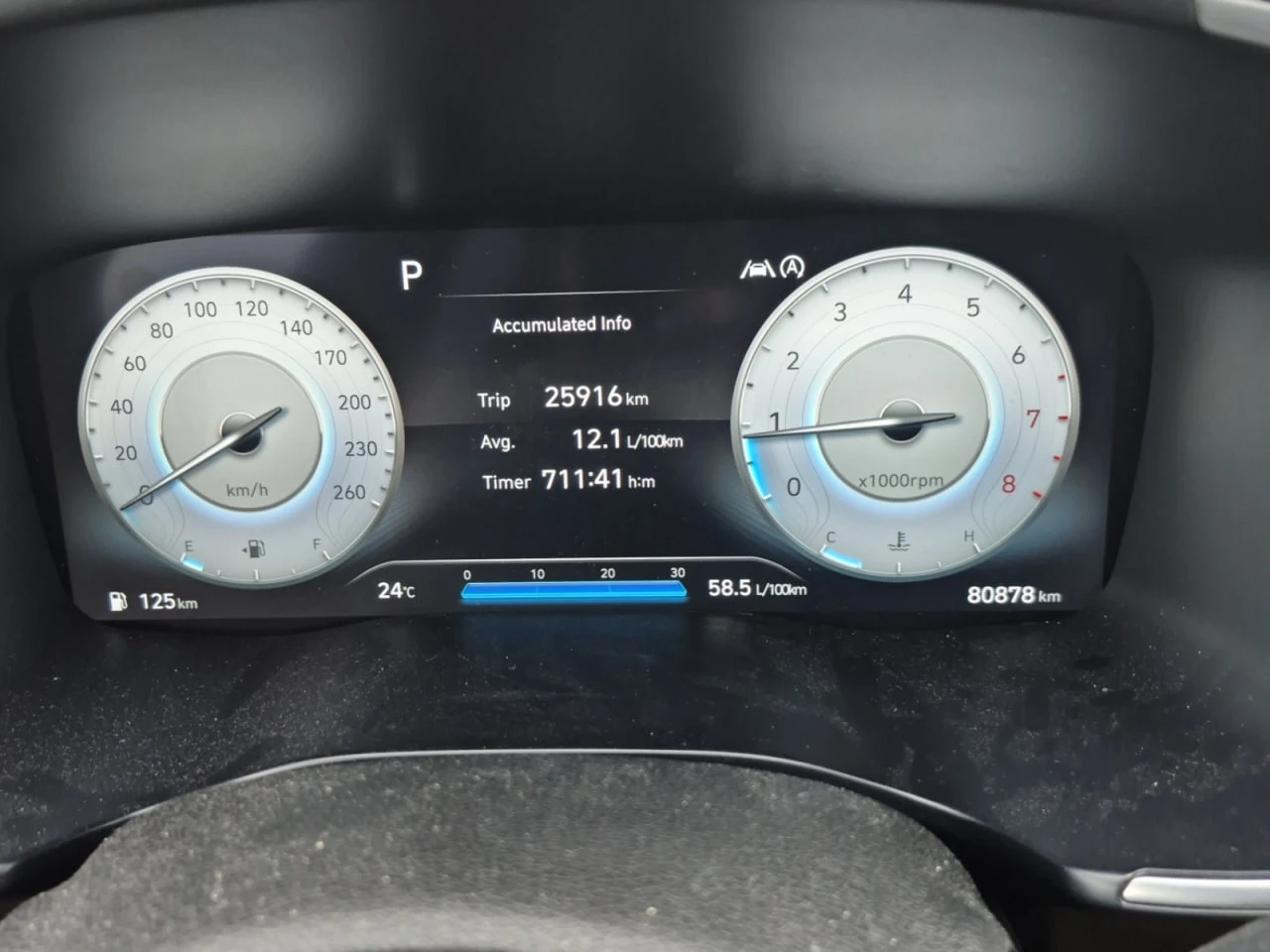 Hyundai Santa fe CARFAX* АВТОФИНАНСИРАНЕ БЕЗ ПЪРВОНАЧАЛНА ВНОСКА - изображение 8