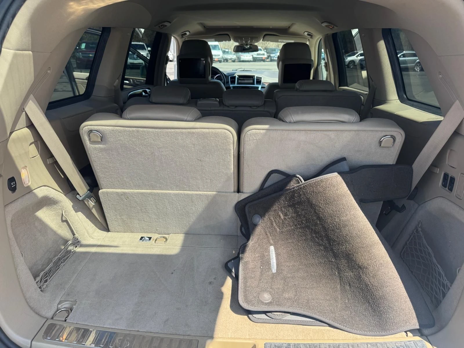 Mercedes-Benz GL 450 * * * * * LANE* ASS | Mobile.bg   16