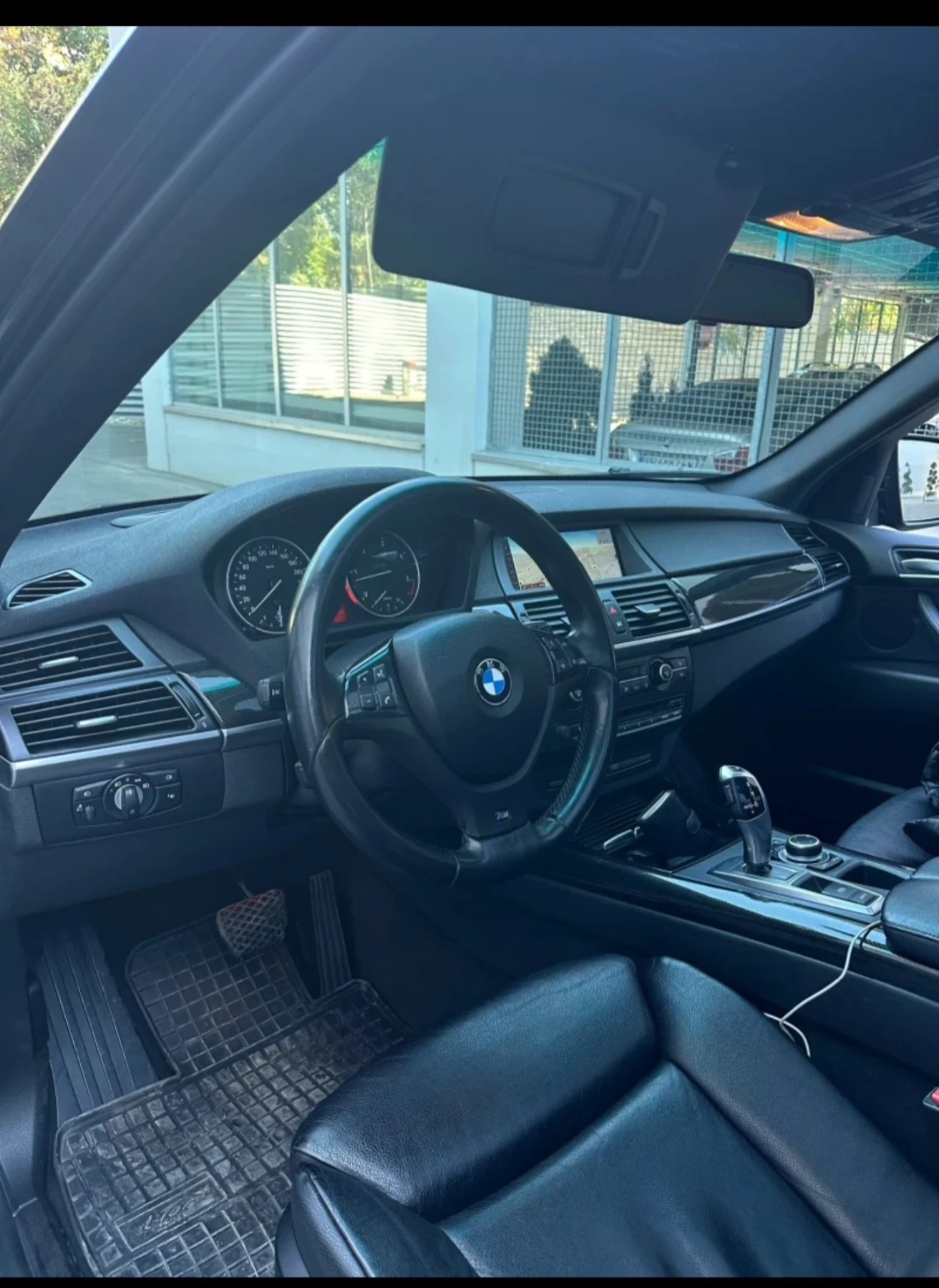 BMW X5 3.5 D - изображение 5