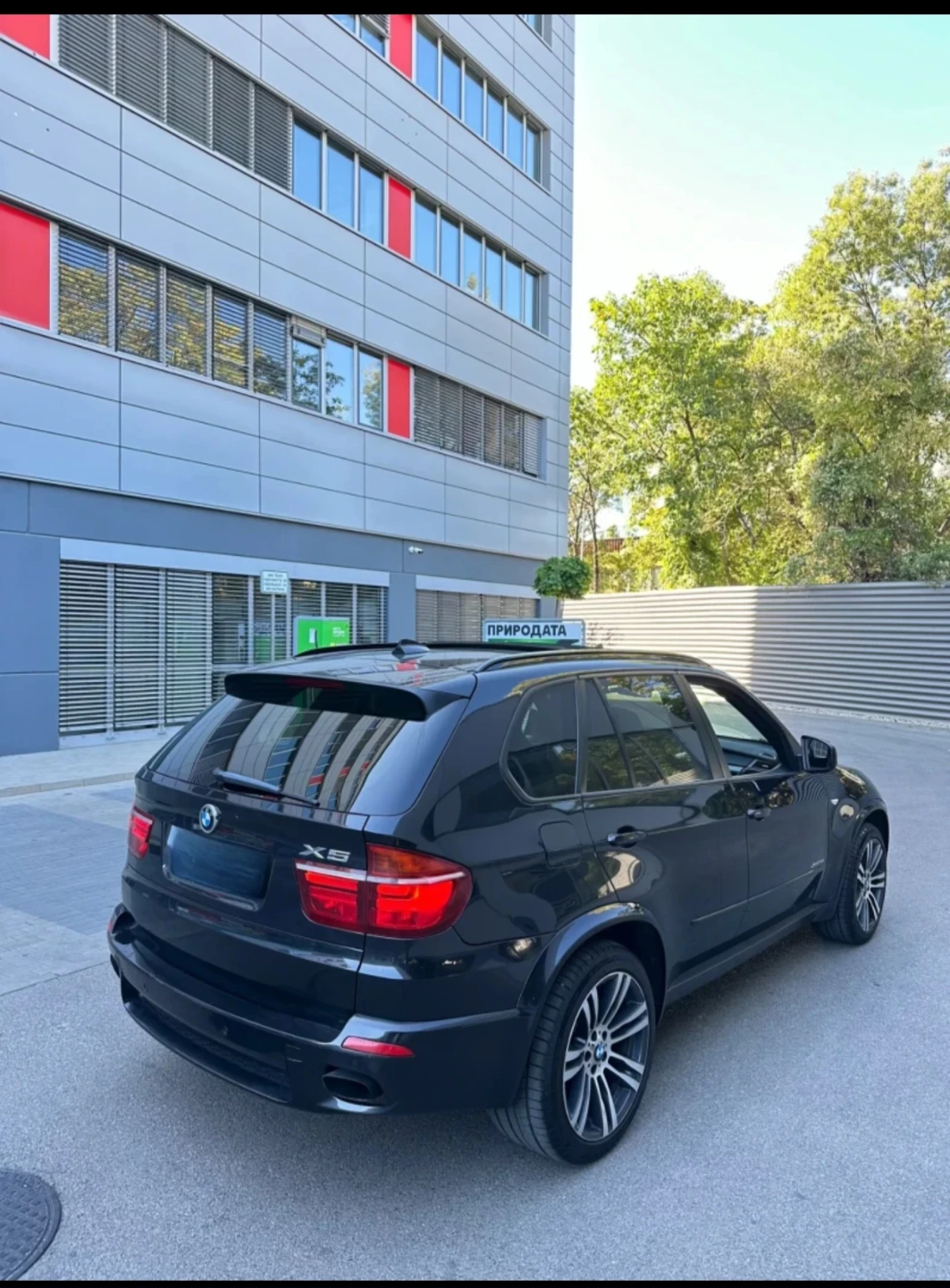 BMW X5 3.5 D - изображение 2