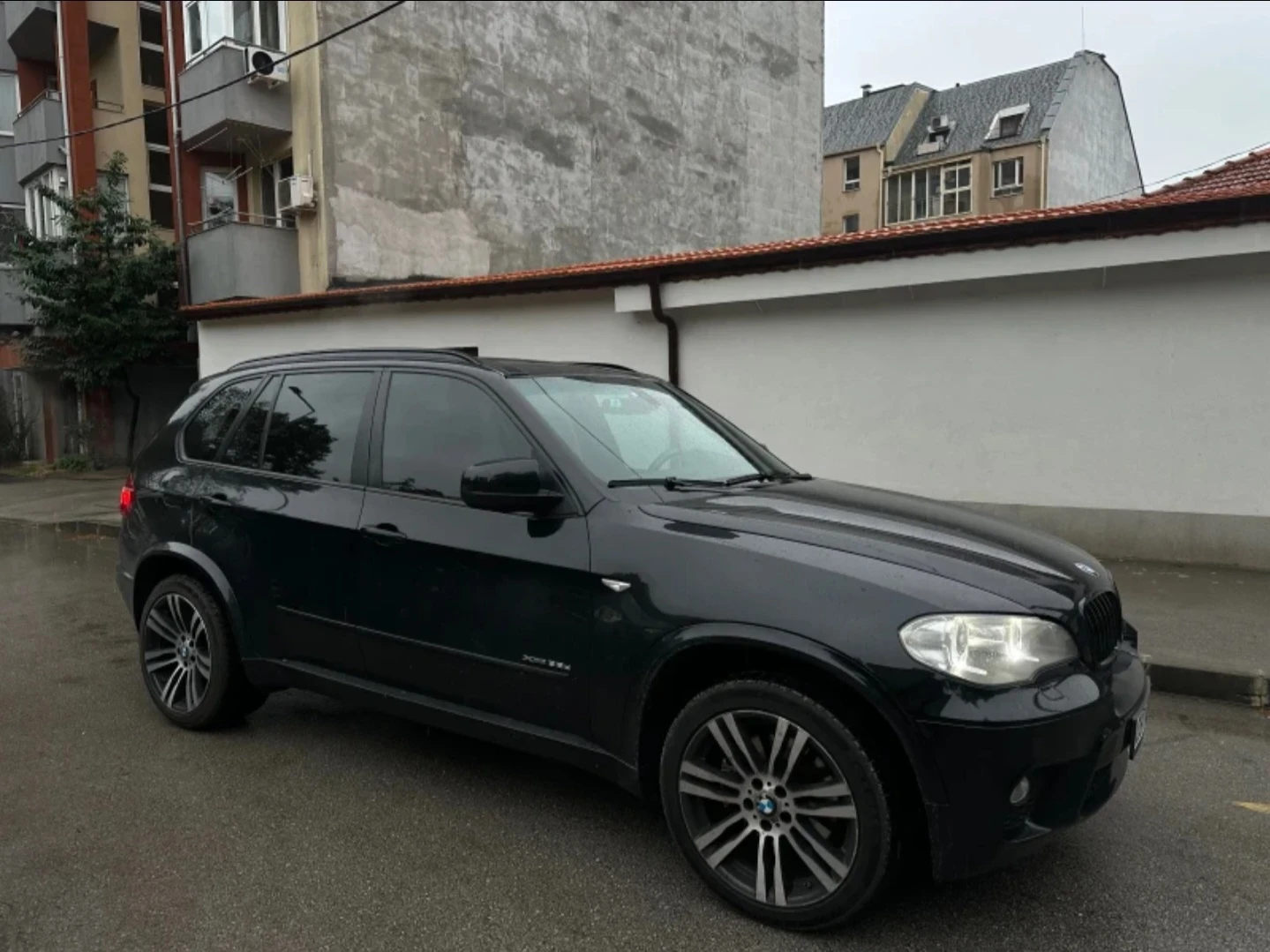 BMW X5 3.5 D - изображение 4