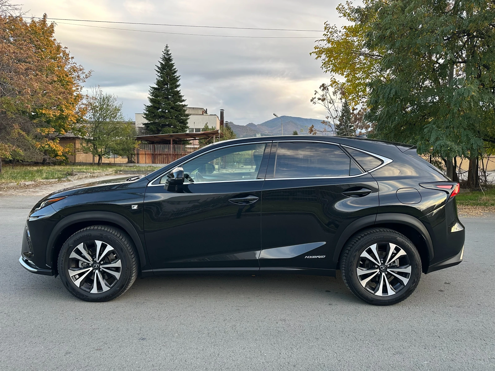 Lexus NX 300h В ГАРАНЦИЯ/ОБСЛУЖЕН 2.5HYBRID 4X4 F-SPORT FACELIFT - изображение 7