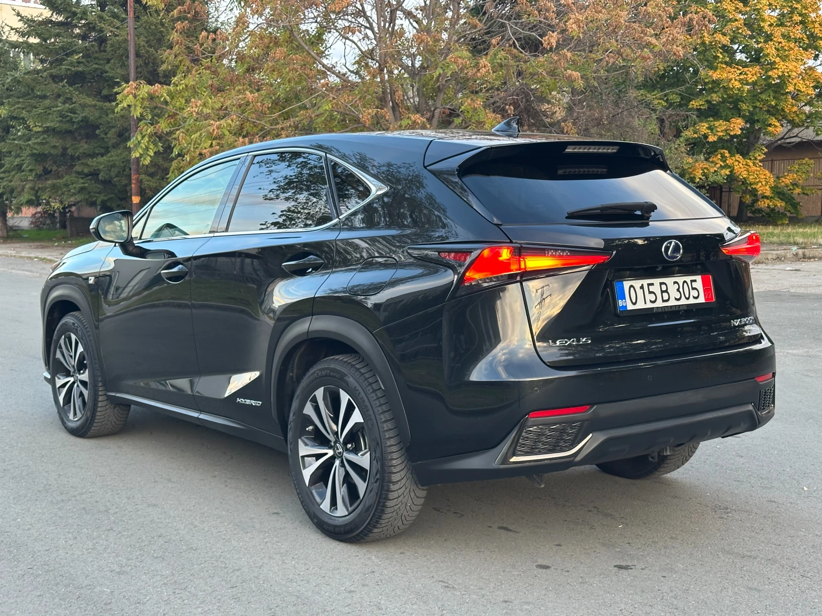 Lexus NX 300h В ГАРАНЦИЯ/ОБСЛУЖЕН 2.5HYBRID 4X4 F-SPORT FACELIFT - изображение 6