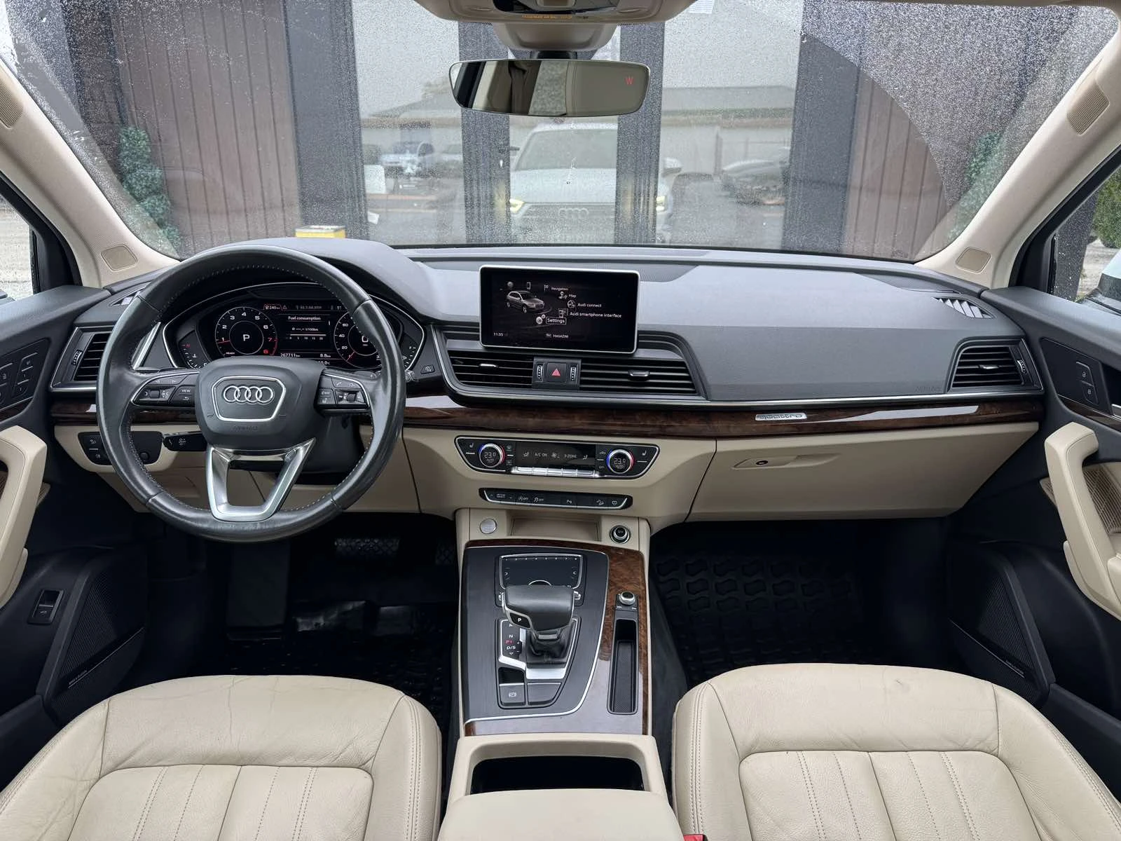 Audi Q5 2.0TFSI* QUATTRO* VIRTUAL* LED | Mobile.bg   7