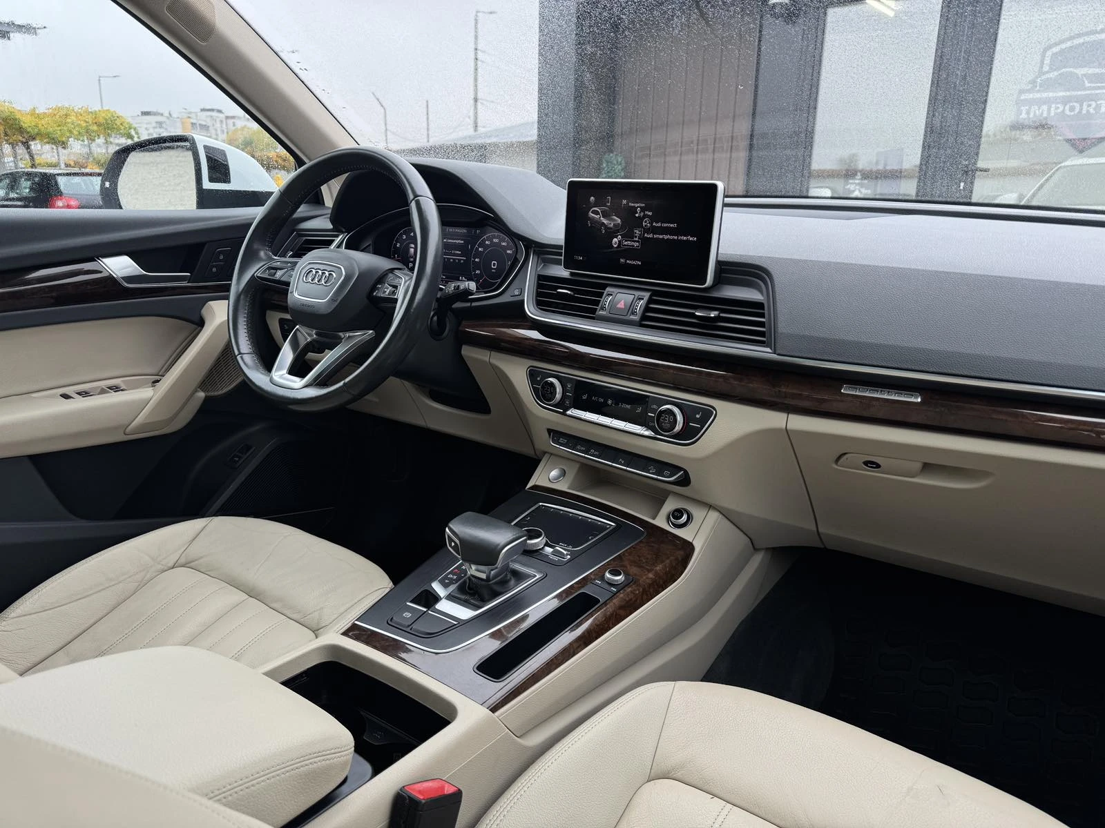 Audi Q5 2.0TFSI* QUATTRO* VIRTUAL* LED | Mobile.bg   9