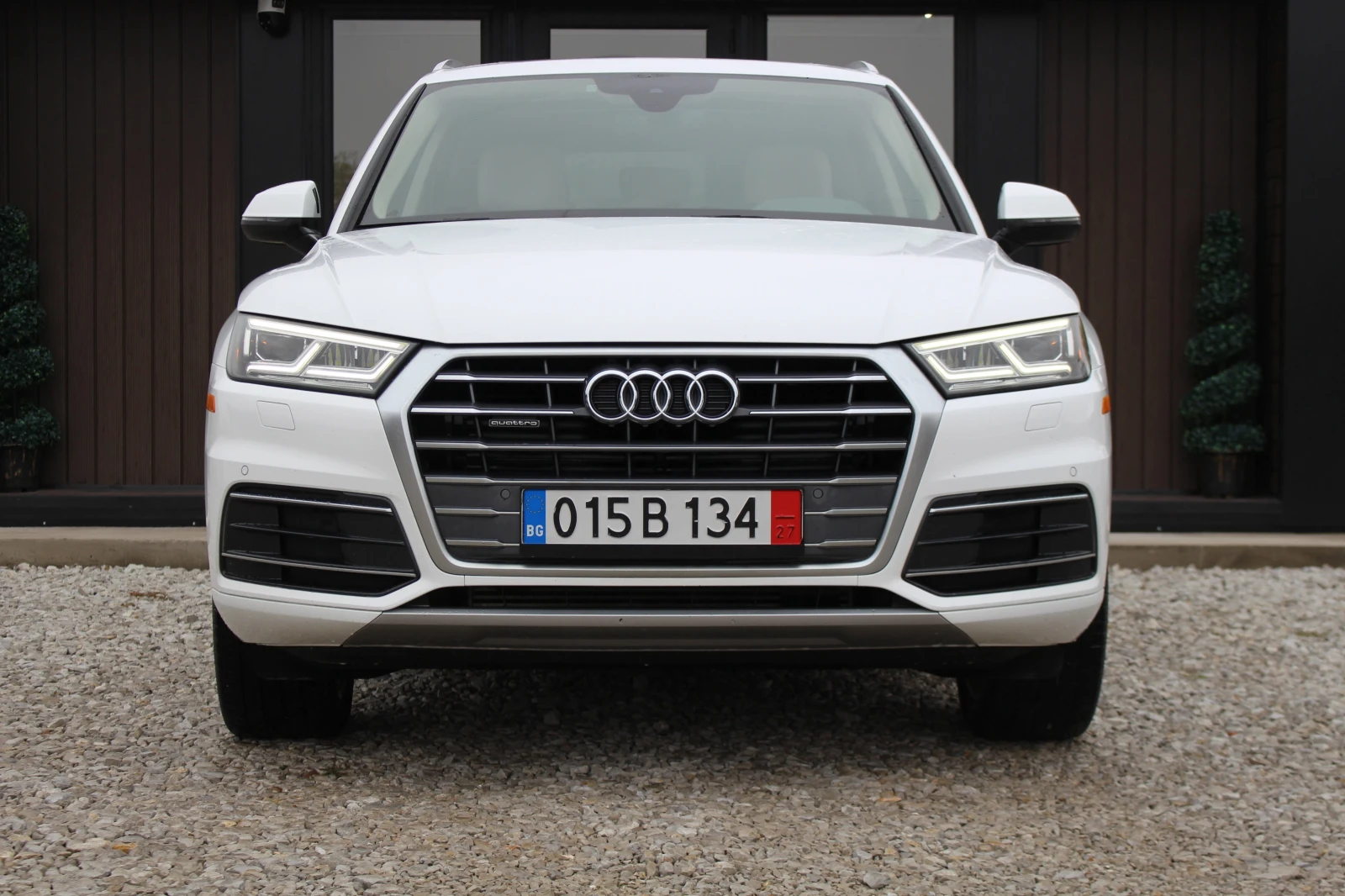 Audi Q5 2.0TFSI* QUATTRO* VIRTUAL* LED | Mobile.bg   2
