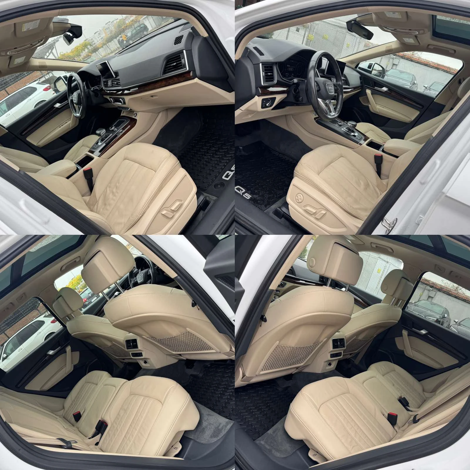 Audi Q5 2.0TFSI* QUATTRO* VIRTUAL* LED | Mobile.bg   12