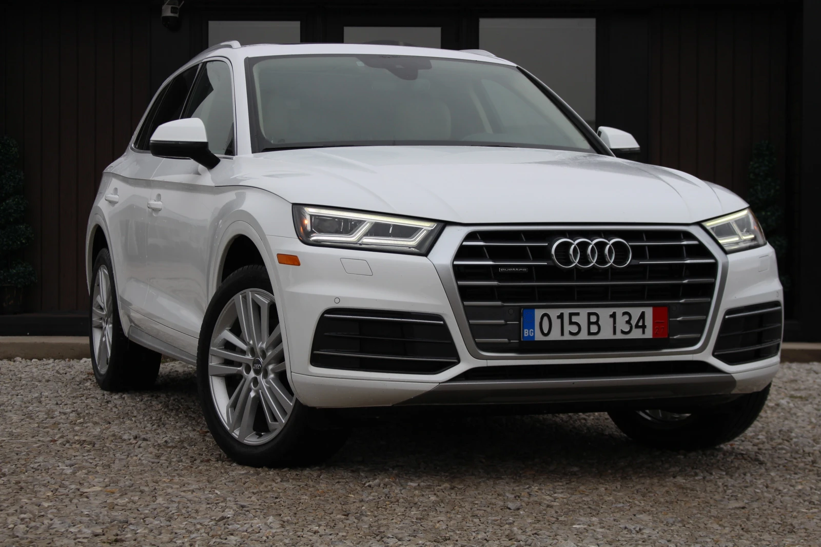 Audi Q5 2.0TFSI* QUATTRO* VIRTUAL* LED | Mobile.bg   3