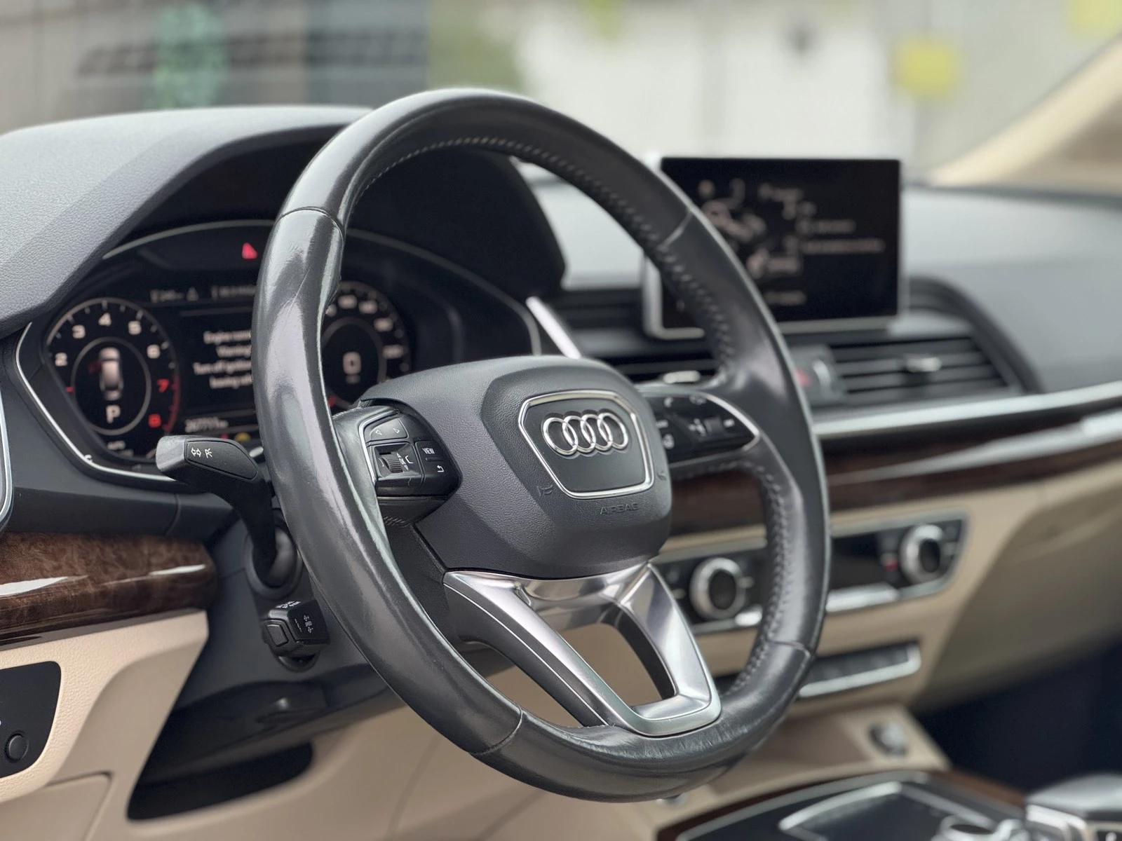 Audi Q5 2.0TFSI* QUATTRO* VIRTUAL* LED | Mobile.bg   10