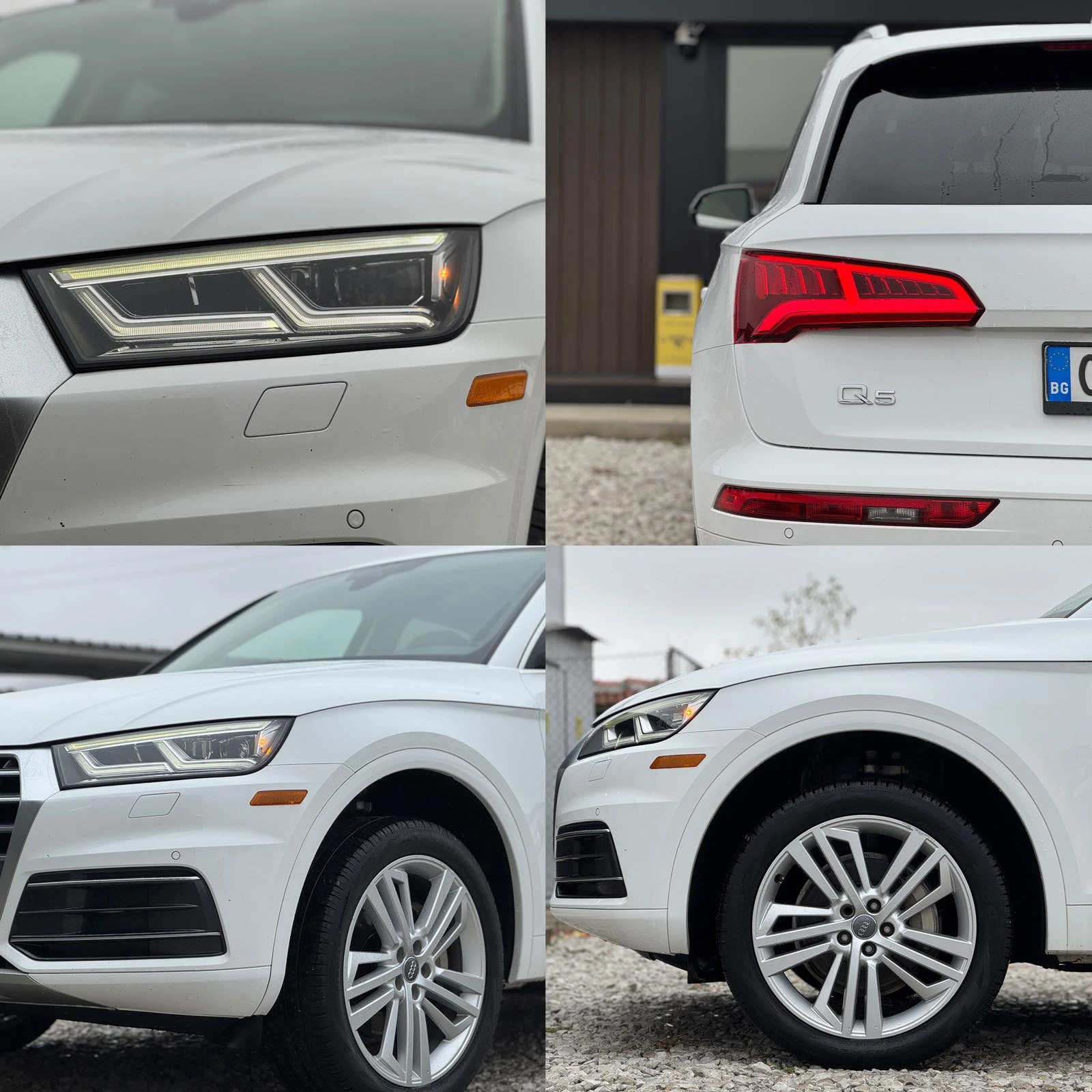 Audi Q5 2.0TFSI* QUATTRO* VIRTUAL* LED | Mobile.bg   17