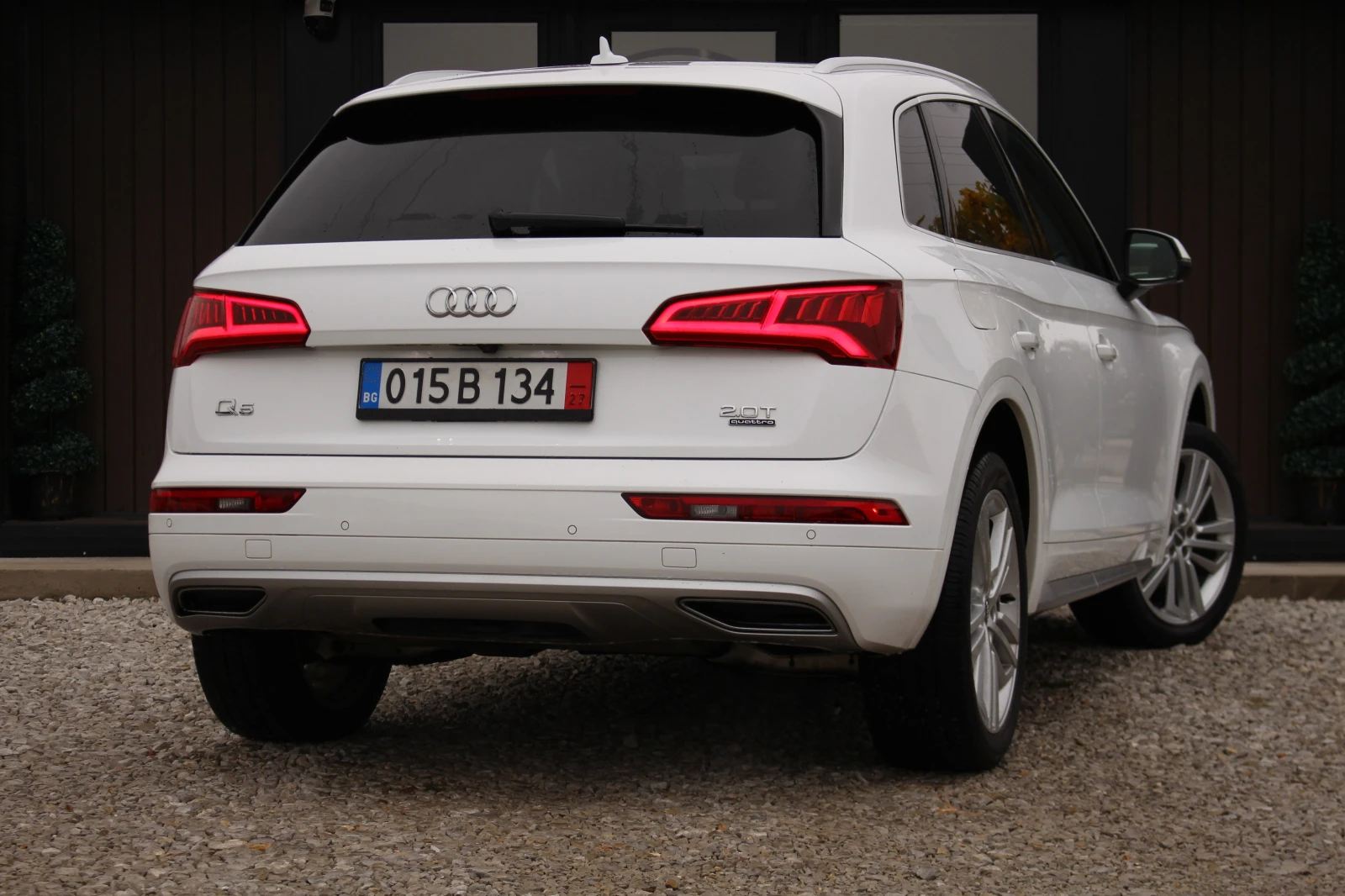 Audi Q5 2.0TFSI* QUATTRO* VIRTUAL* LED | Mobile.bg   6