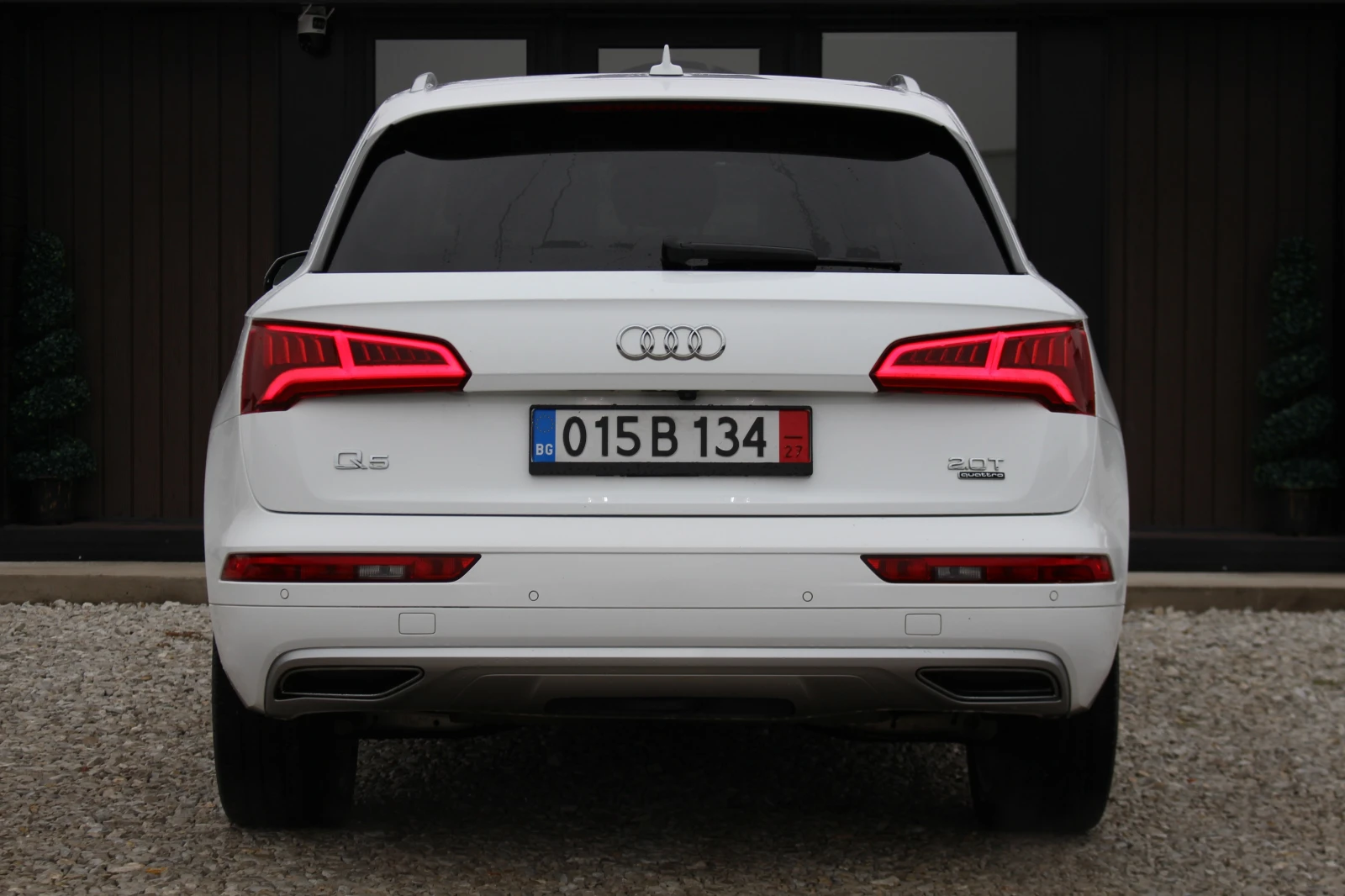 Audi Q5 2.0TFSI* QUATTRO* VIRTUAL* LED | Mobile.bg   5