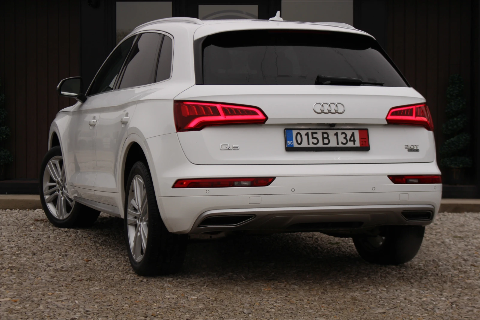 Audi Q5 2.0TFSI* QUATTRO* VIRTUAL* LED | Mobile.bg   4