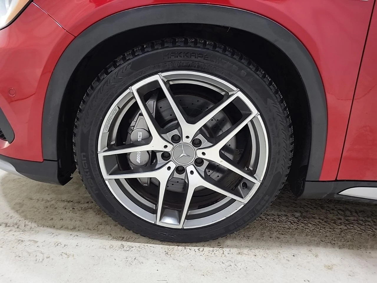 Mercedes-Benz GLA 45 AMG Пано* Подгреви* Harman Kardon* 380КС - изображение 5