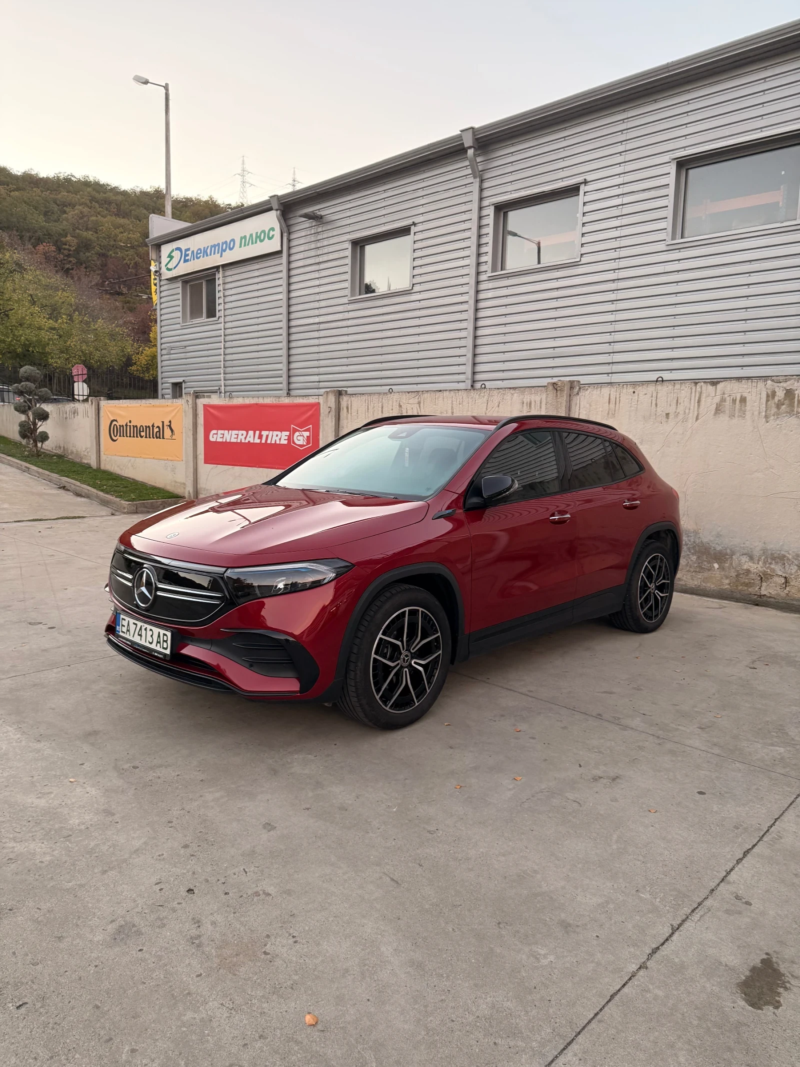 Mercedes-Benz EQA | Mobile.bg   1