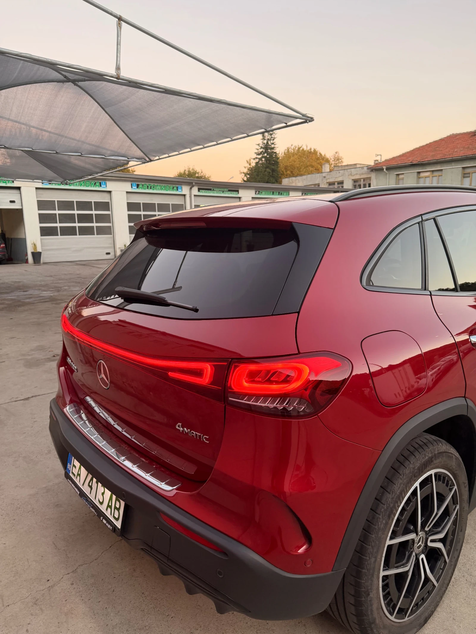 Mercedes-Benz EQA  - изображение 3