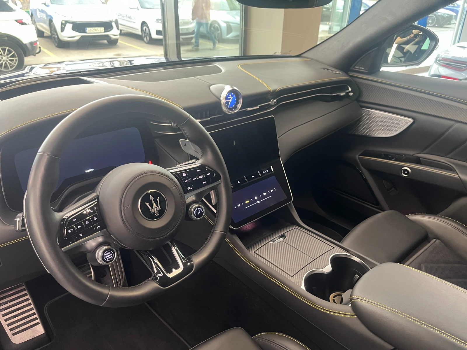 Maserati Grecale Modena | Mobile.bg   5