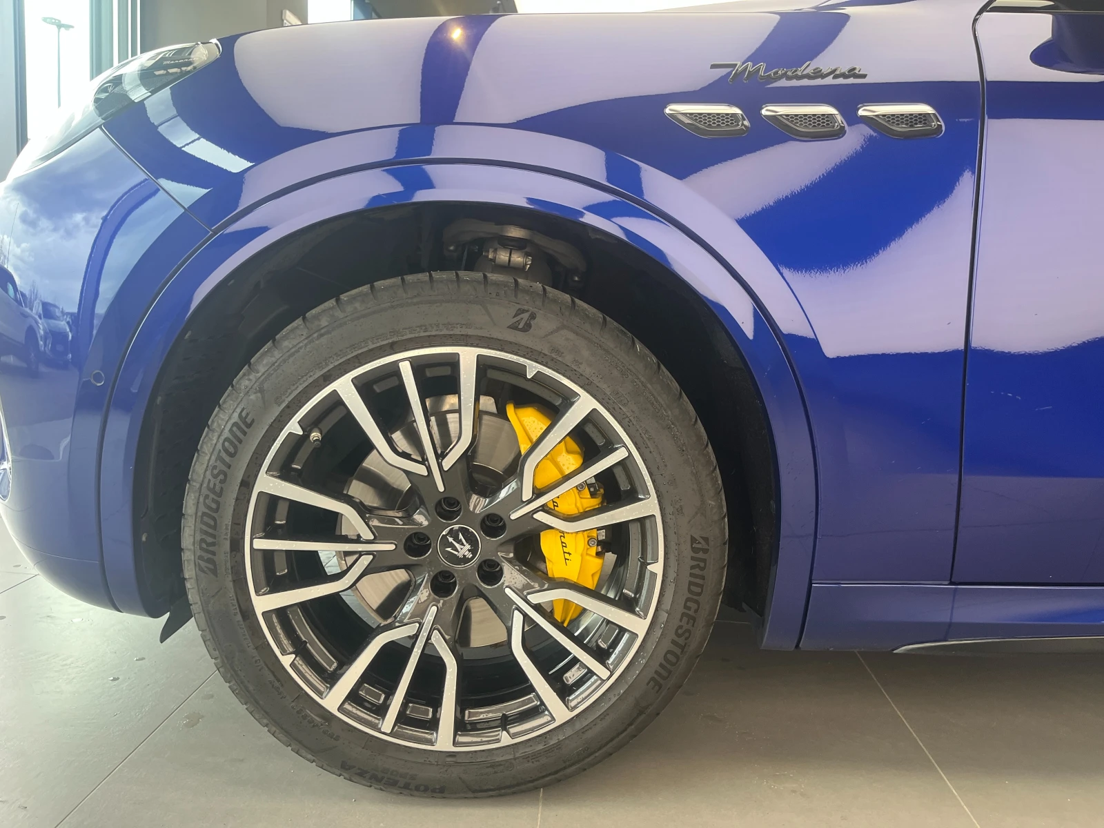 Maserati Grecale Modena | Mobile.bg   4