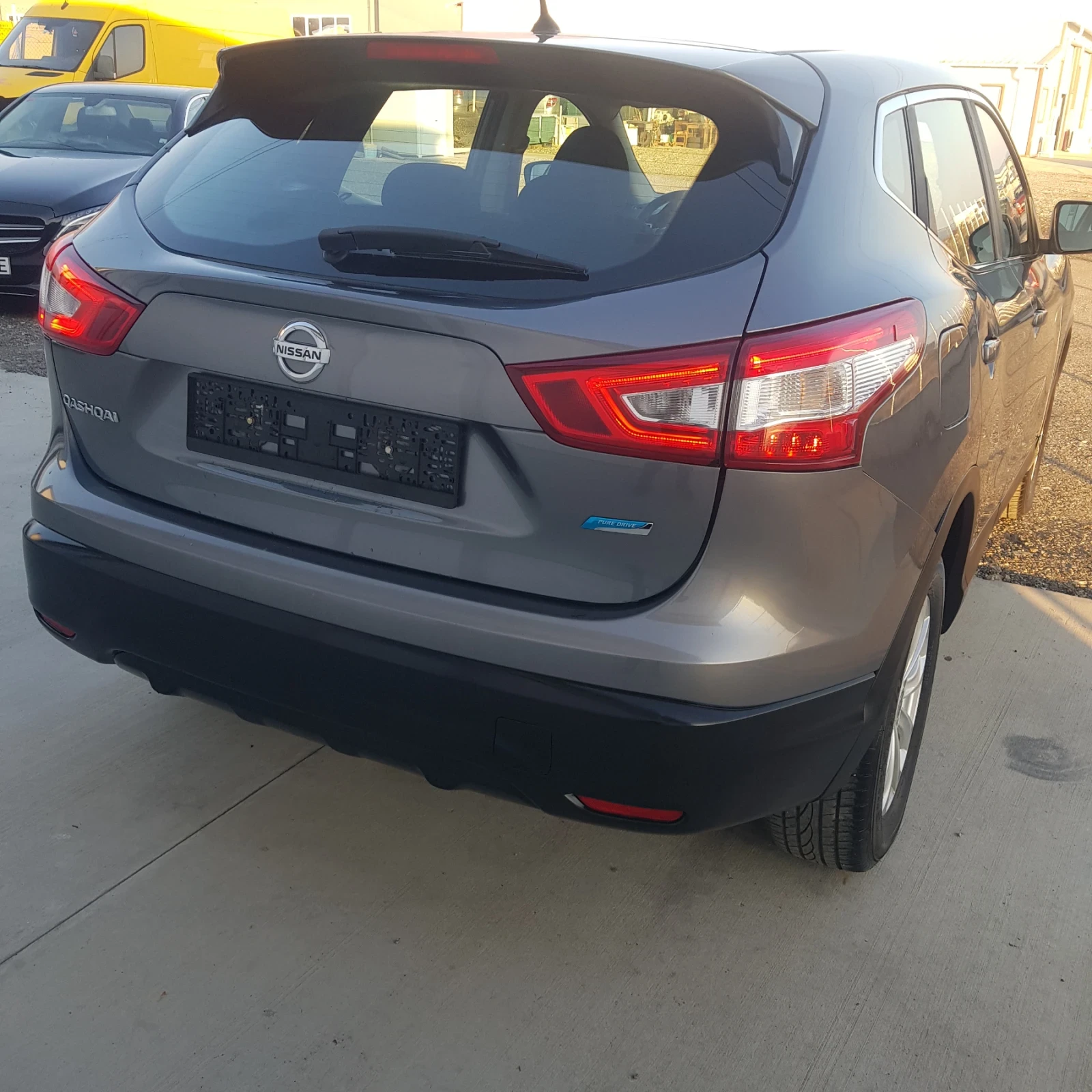 Nissan Qashqai 1.5 DCI | Mobile.bg � ����������� 4