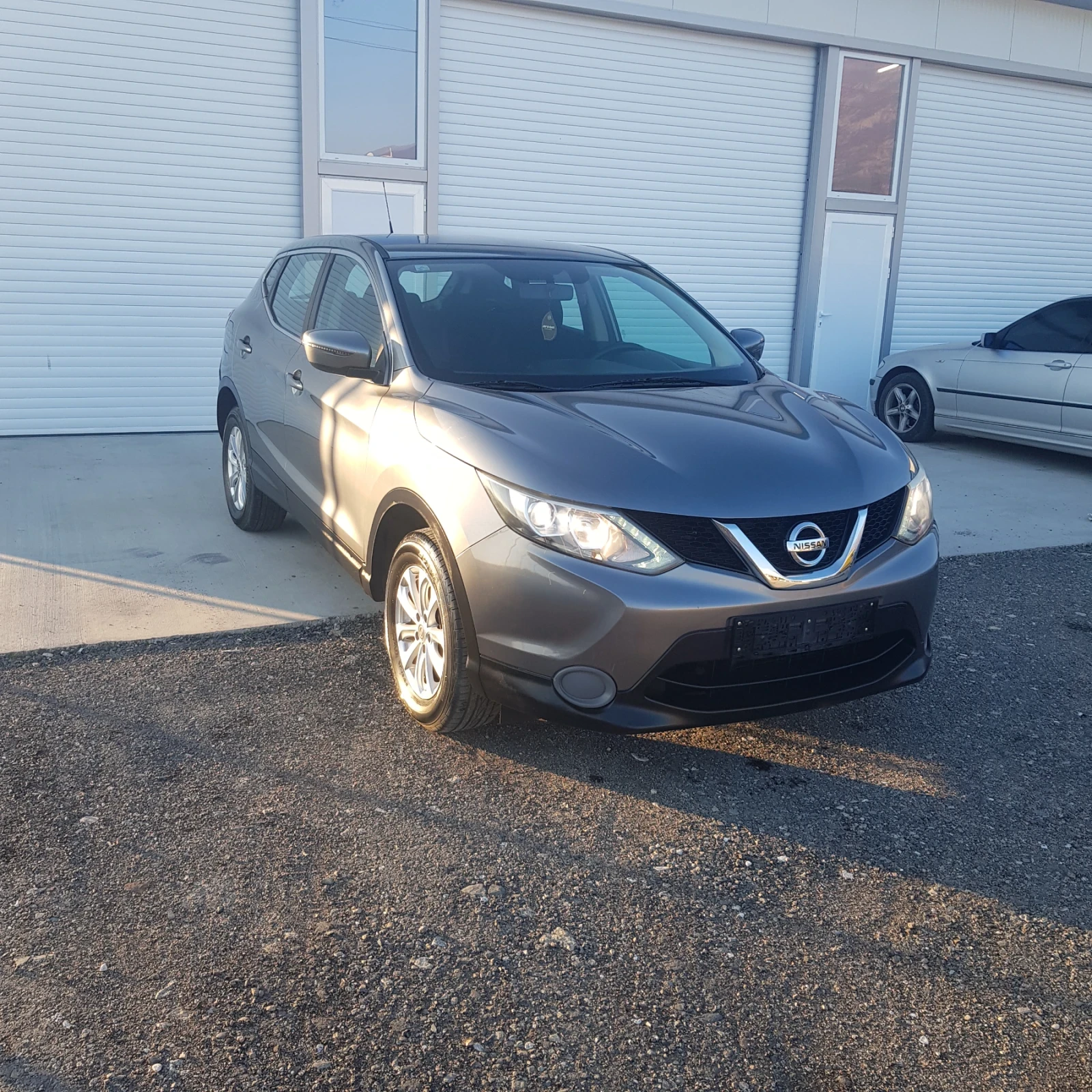 Nissan Qashqai 1.5 DCI | Mobile.bg � ����������� 11