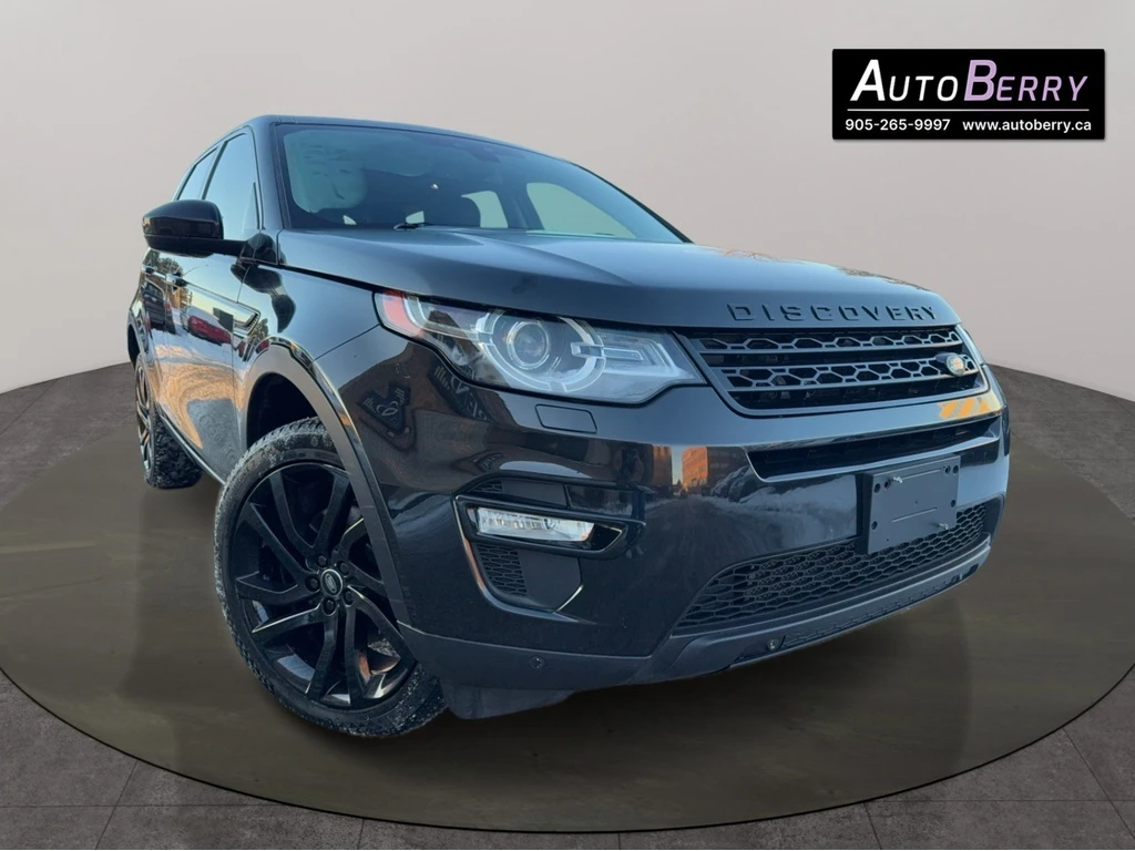 Land Rover Discovery Sport * 4WD 4dr HSE LUXURY * CARFAX * ���� �� �� | Mobile.bg � ����������� 3
