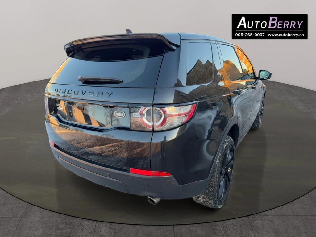 Land Rover Discovery Sport * 4WD 4dr HSE LUXURY * CARFAX * ���� �� �� | Mobile.bg � ����������� 7